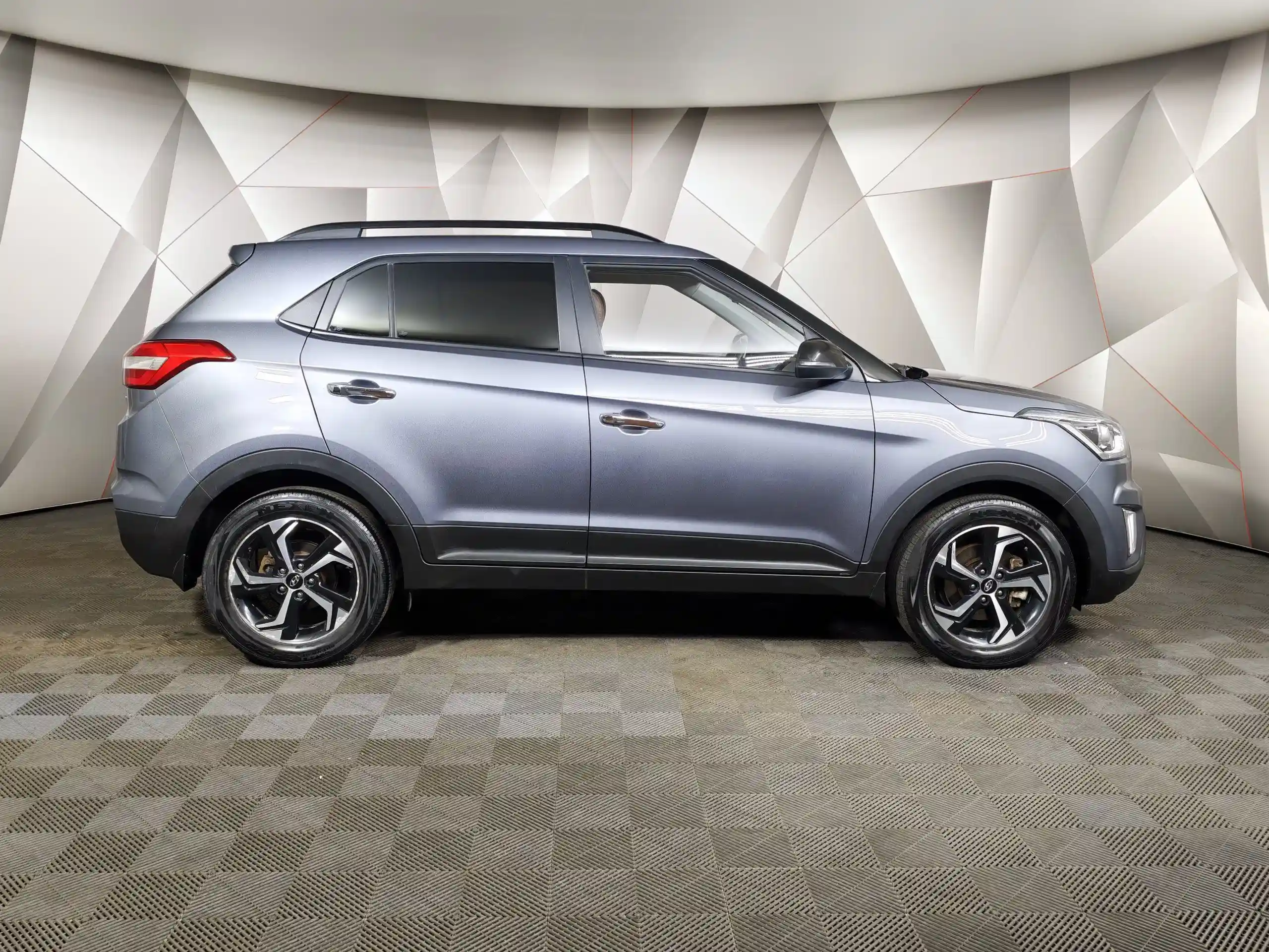 Hyundai Creta 2020