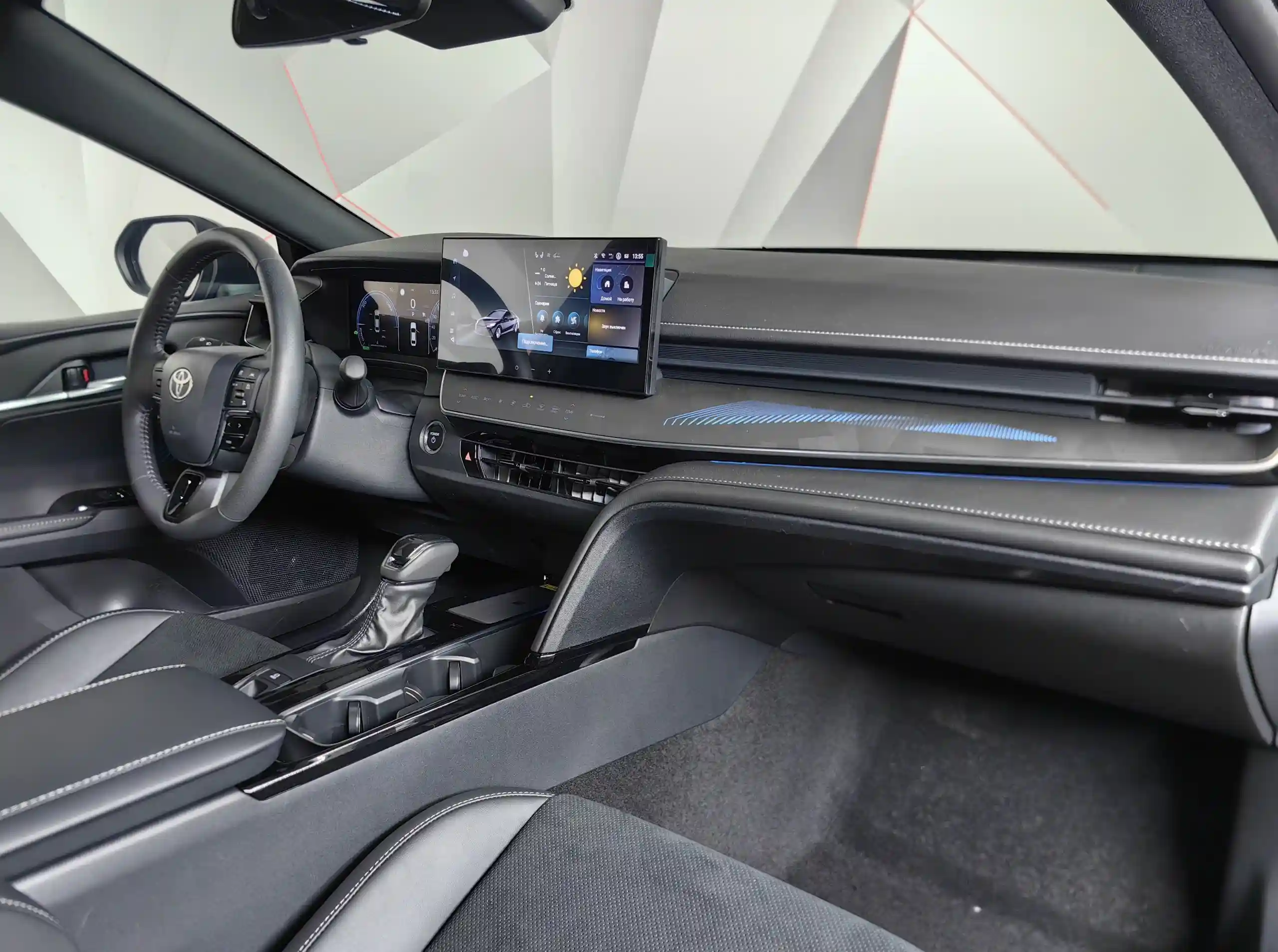 Toyota Camry 2025