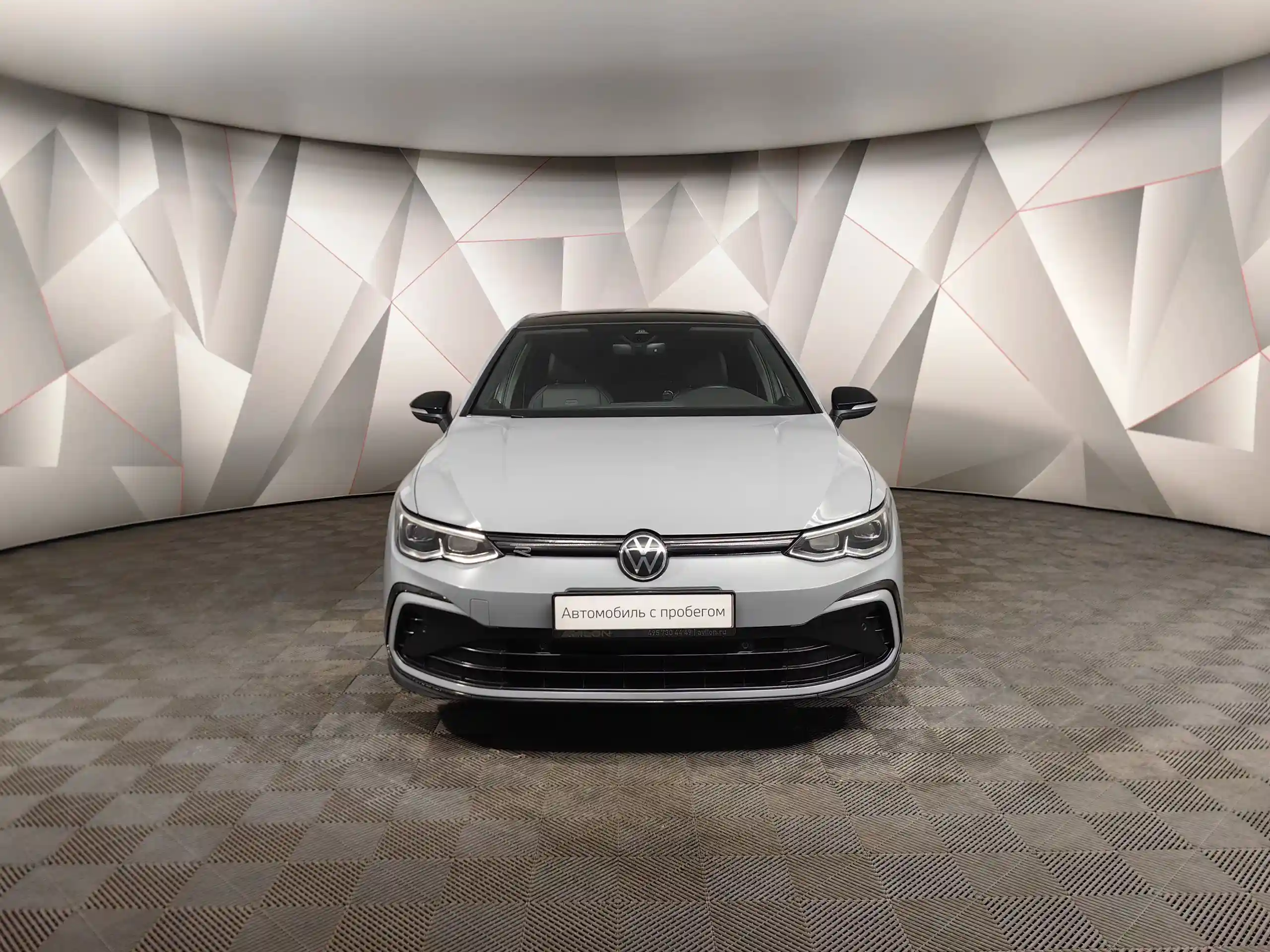 Volkswagen Golf 2021