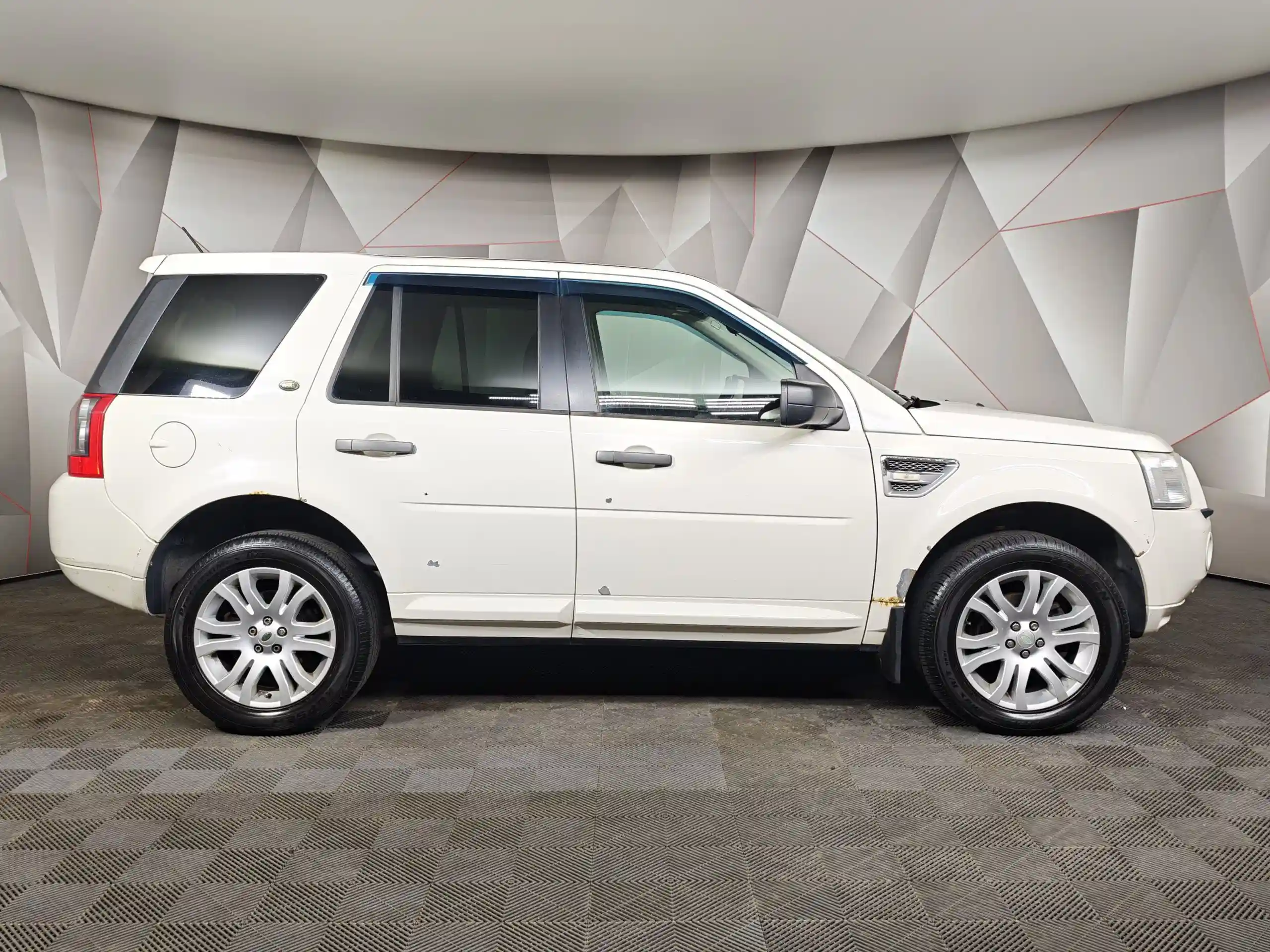 Land Rover Freelander 2010