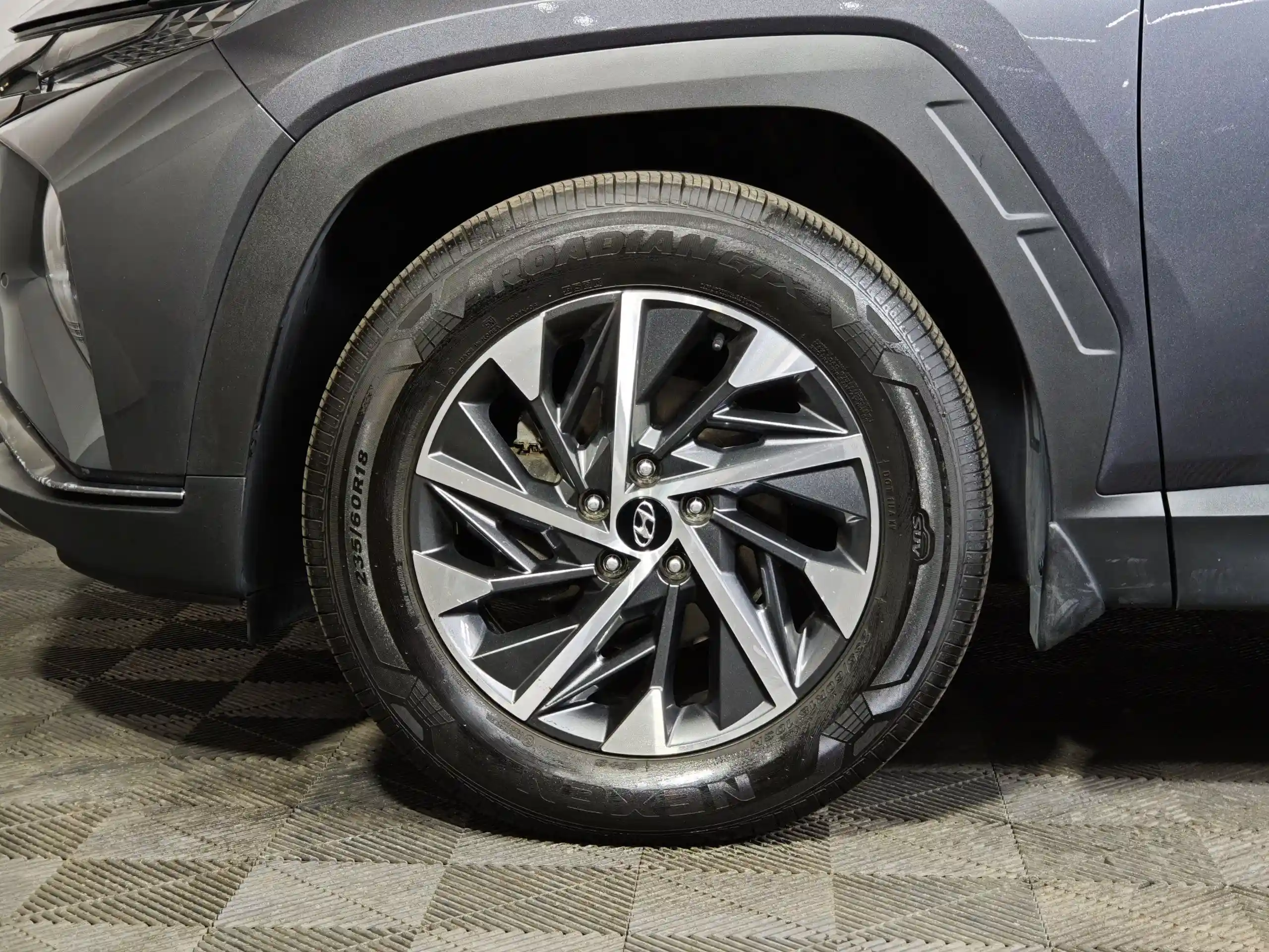 Hyundai Tucson 2021