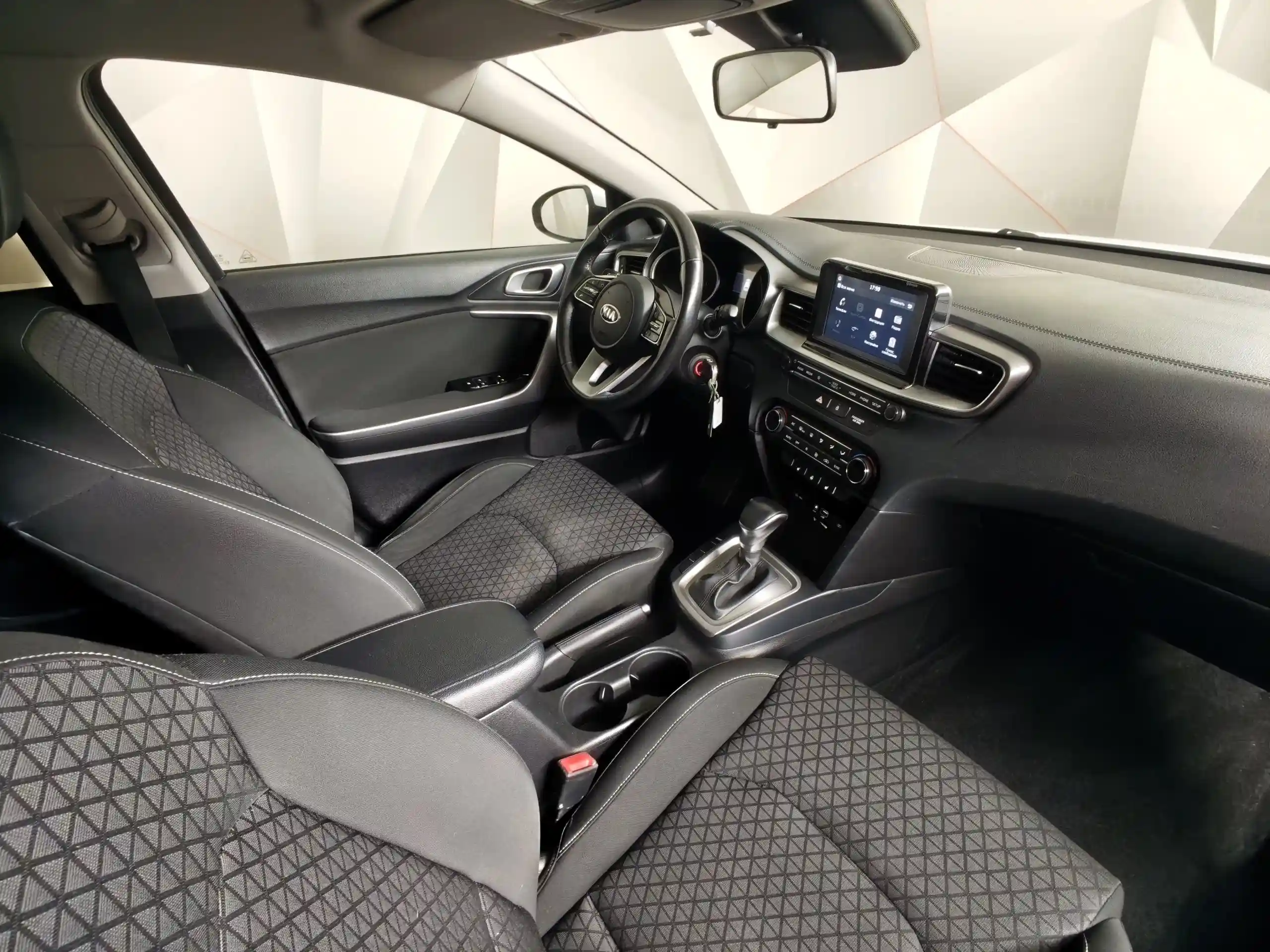 Kia Ceed 2018