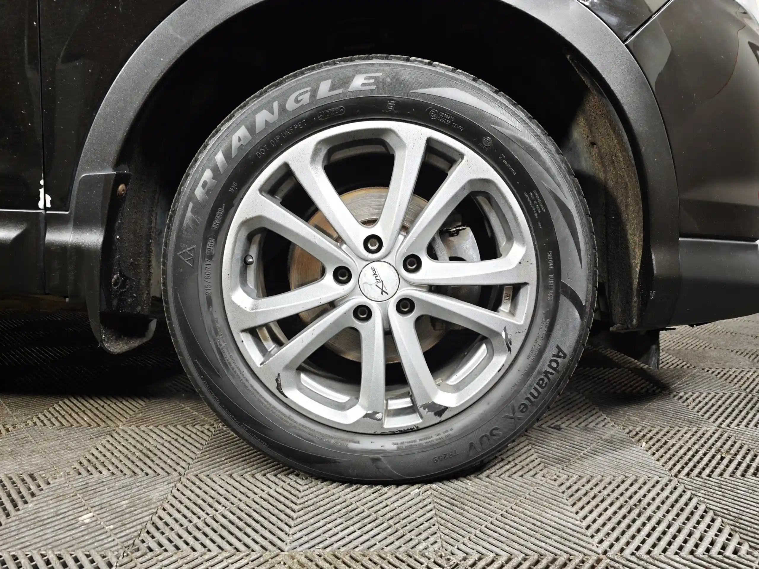 Nissan Qashqai 2014