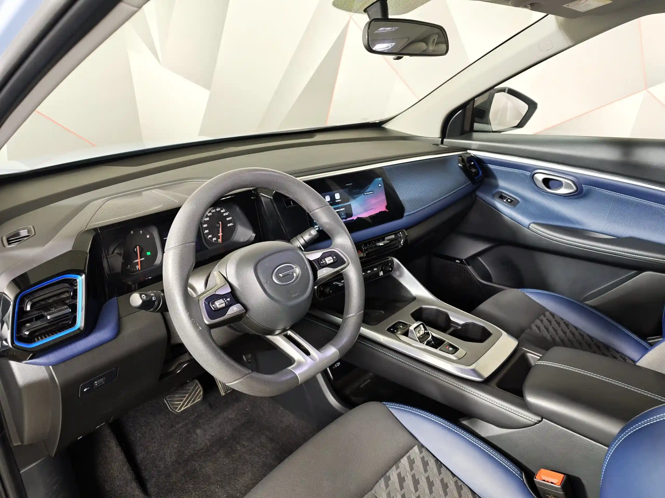GAC GS3 2024