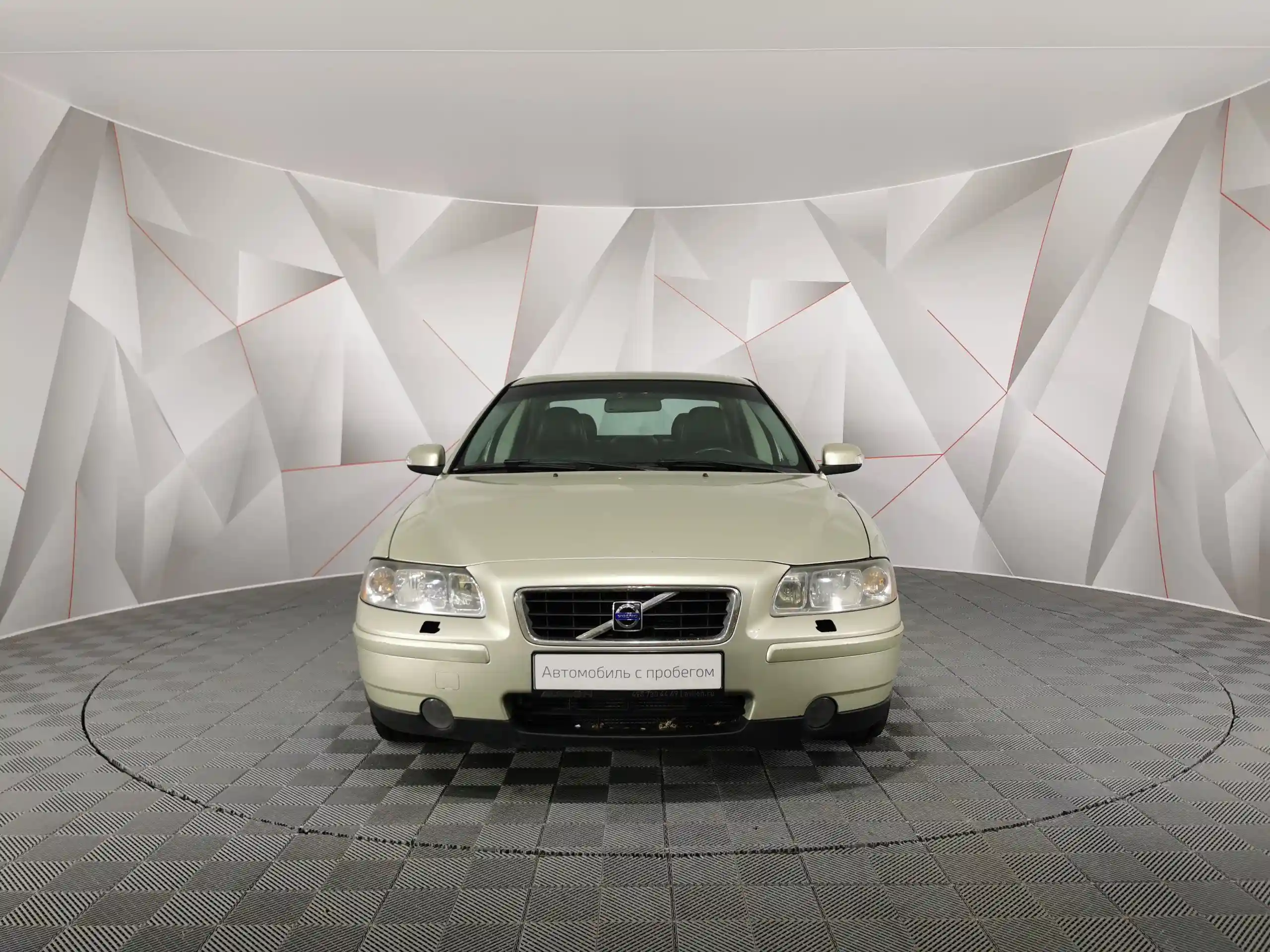 Volvo S60 2006