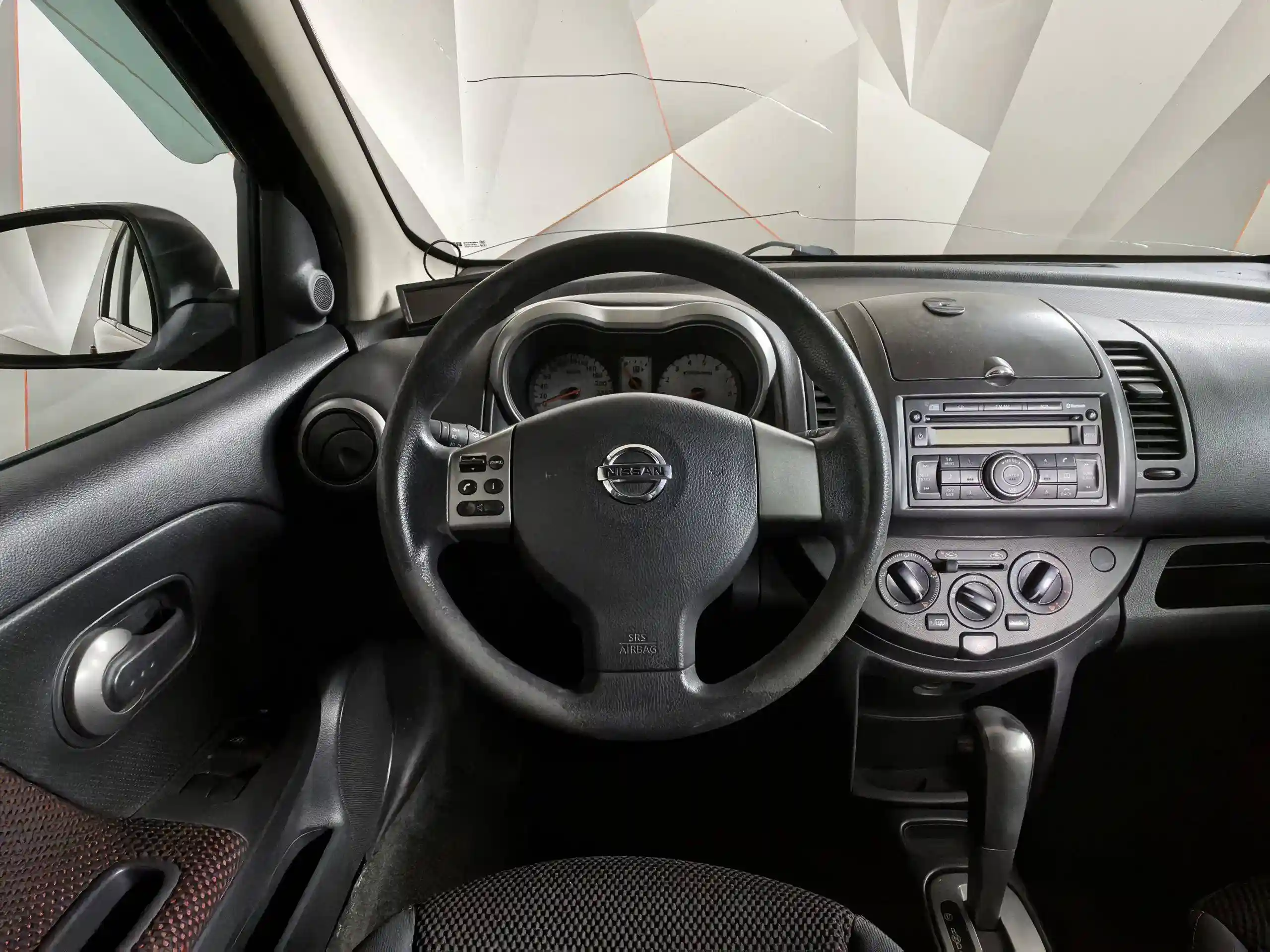 Nissan Note 2008