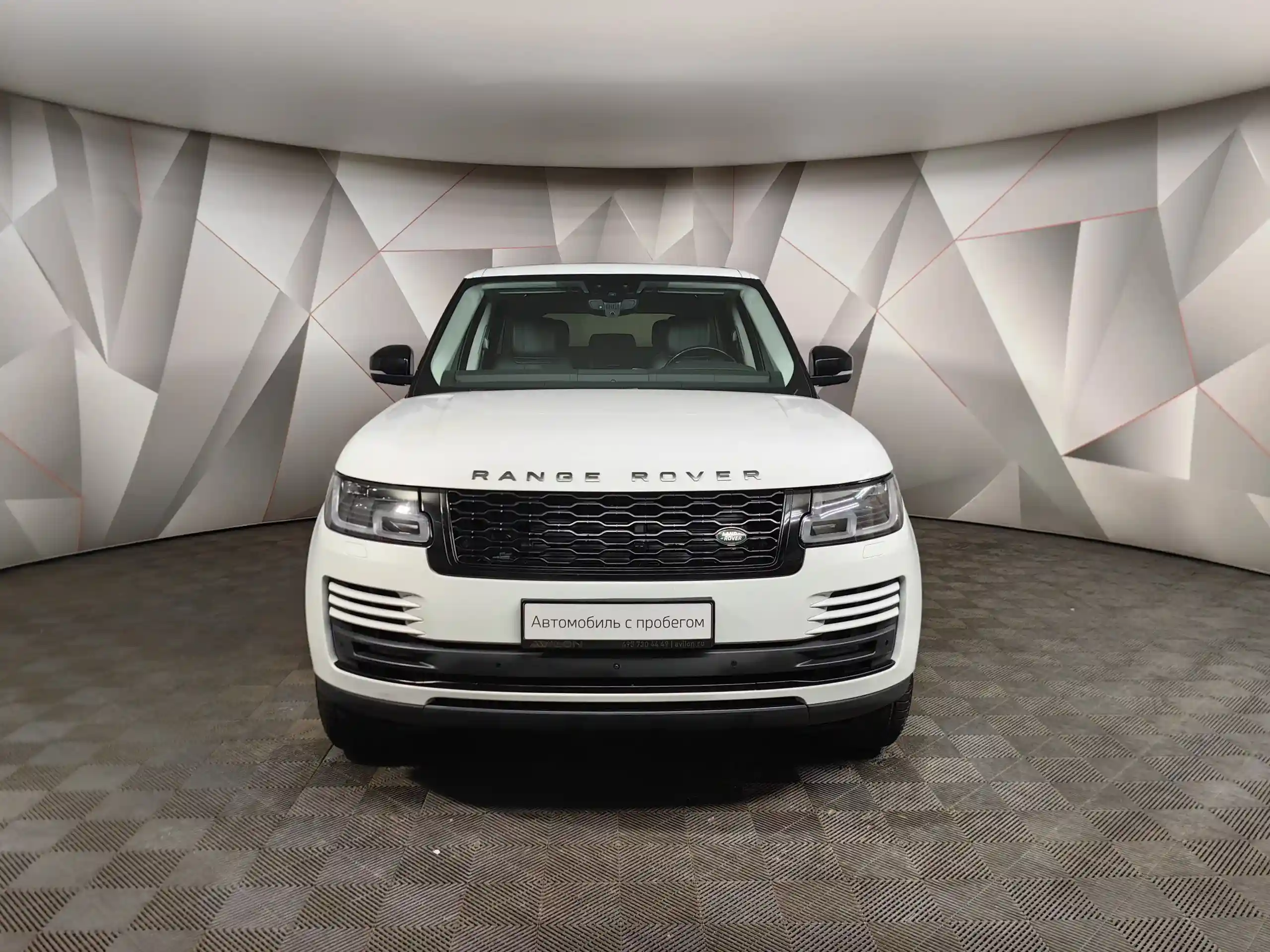 Land Rover Range Rover 2018