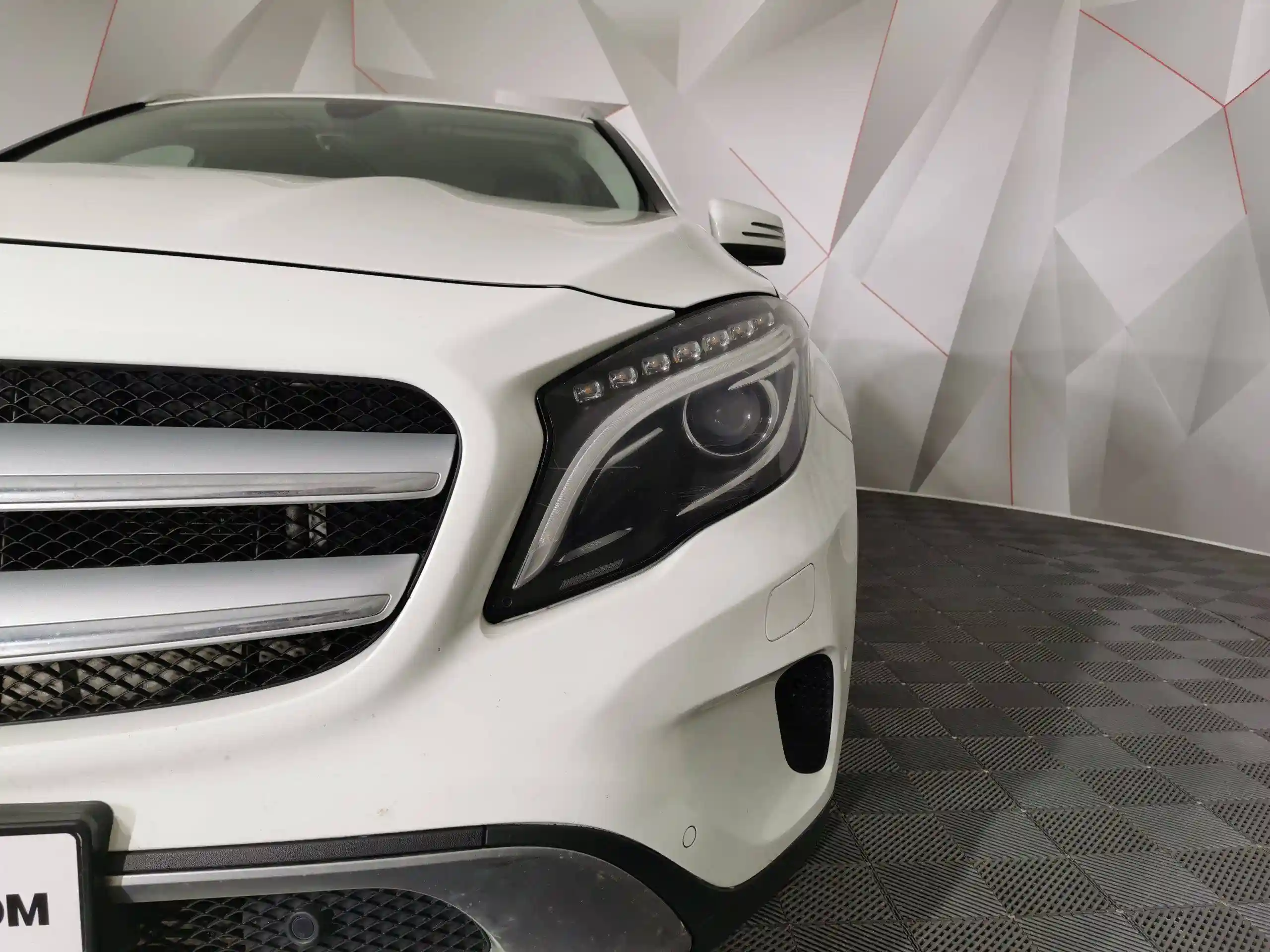 Mercedes-Benz GLA 2016