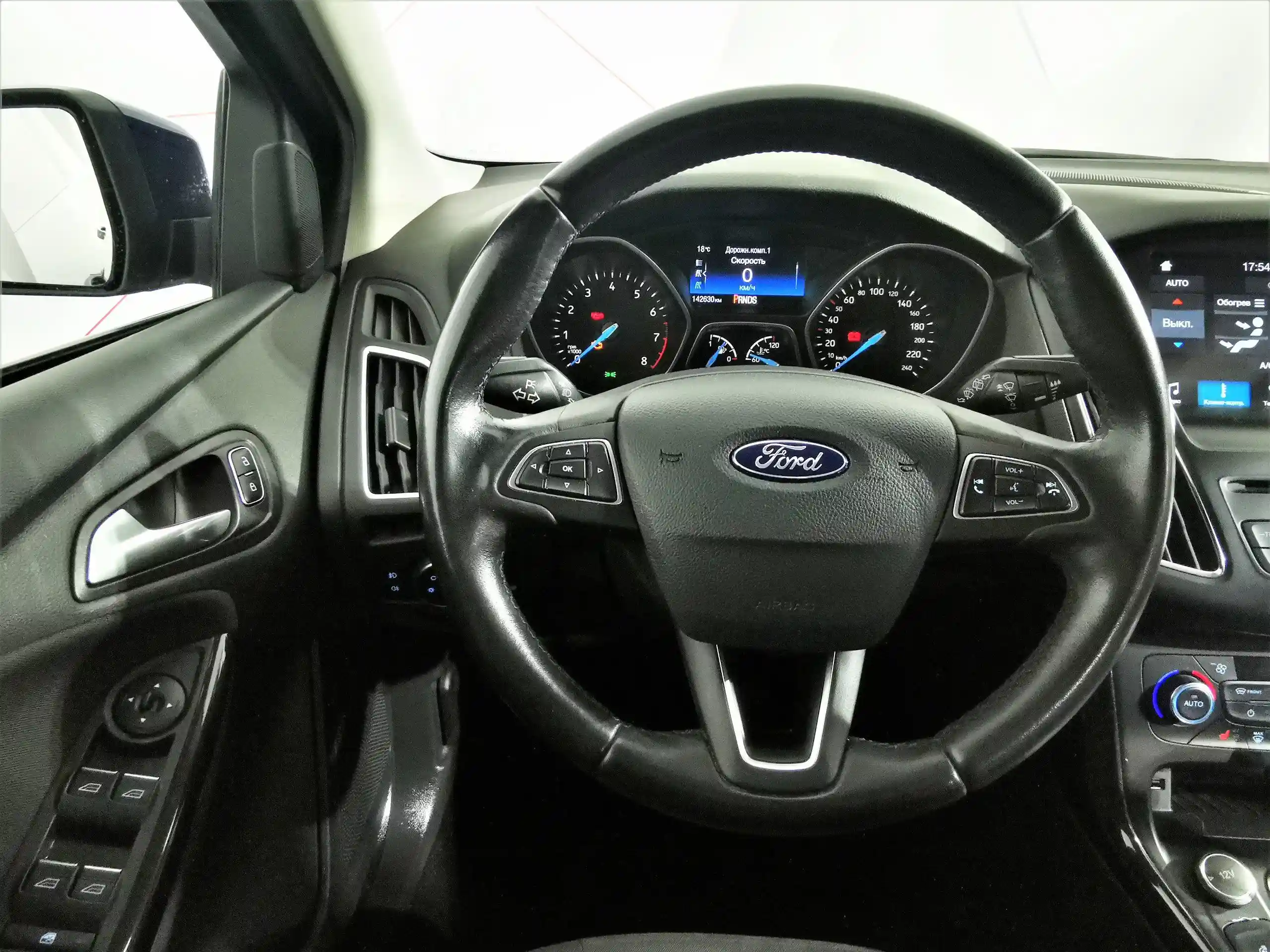 Ford Focus 2018