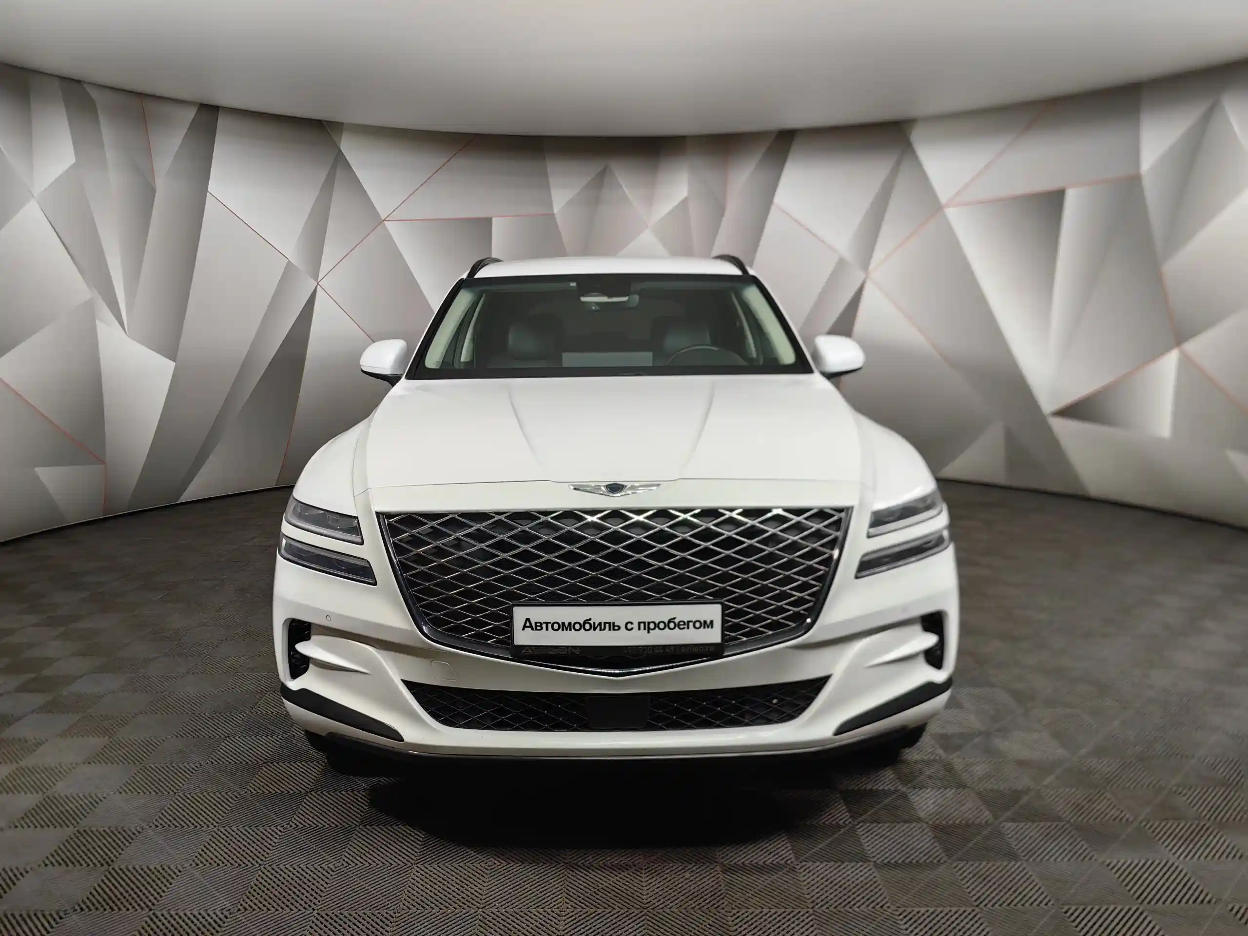 Genesis GV80 2021