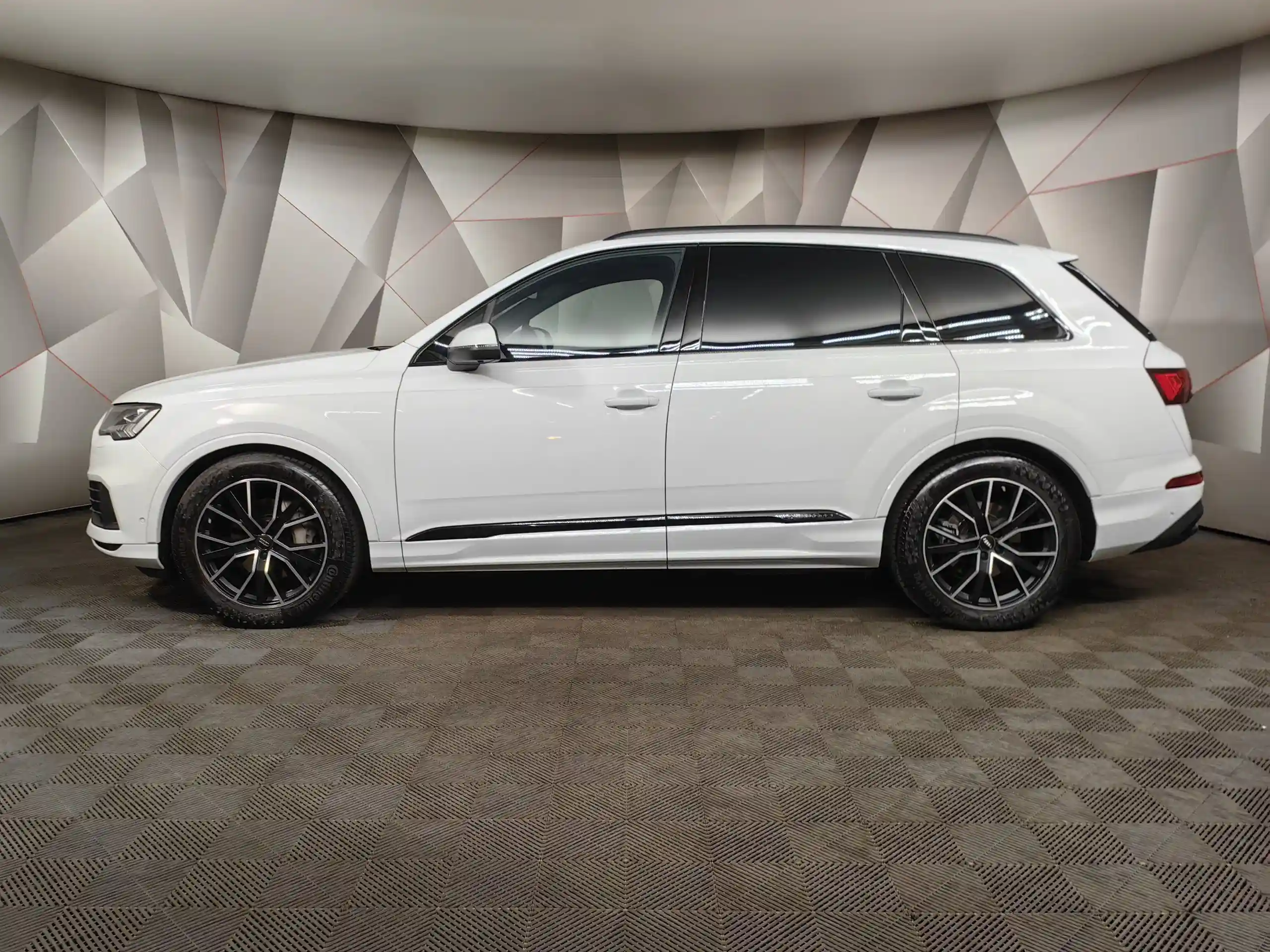 Audi Q7 2021