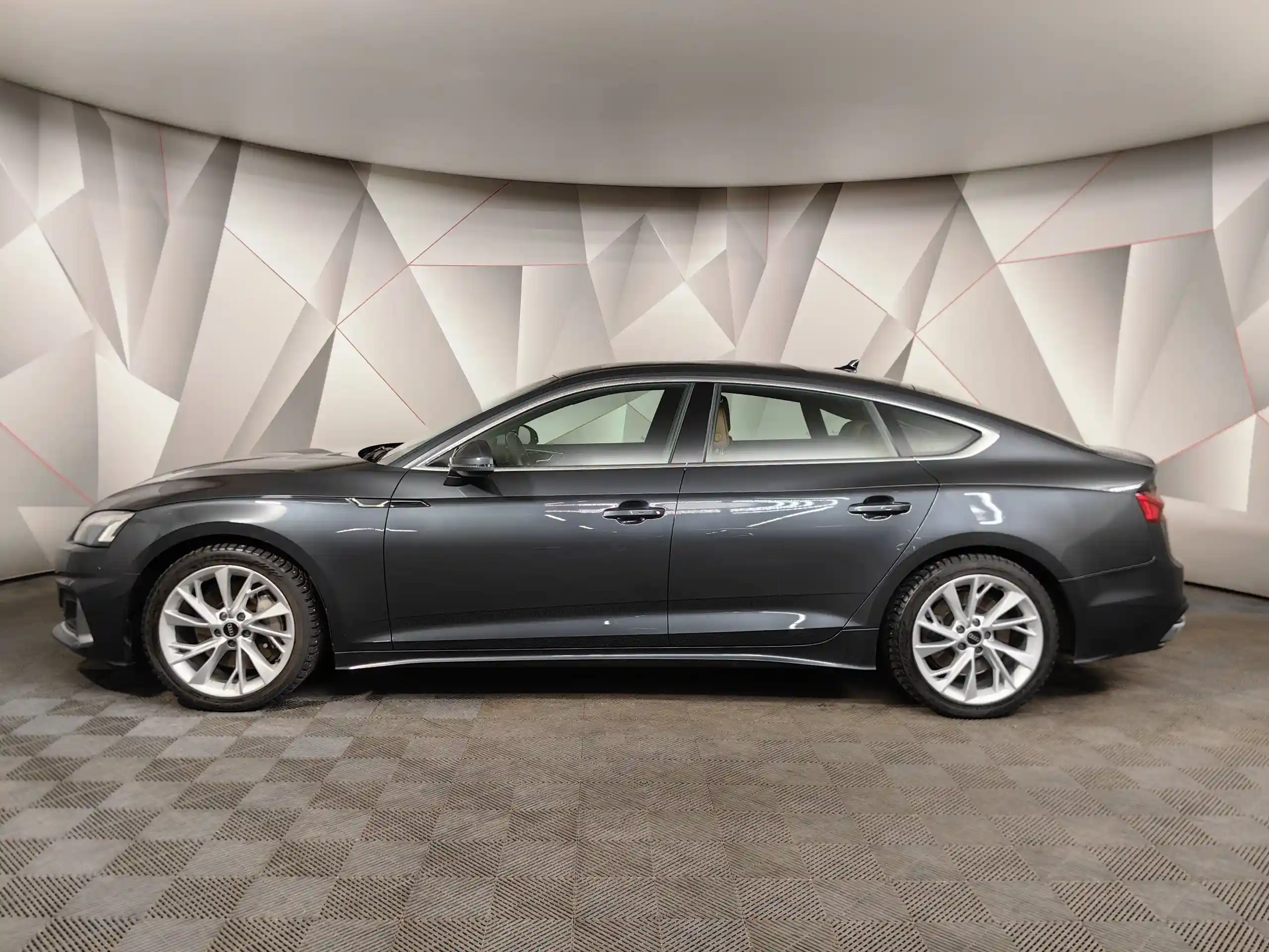 Audi A5 2021