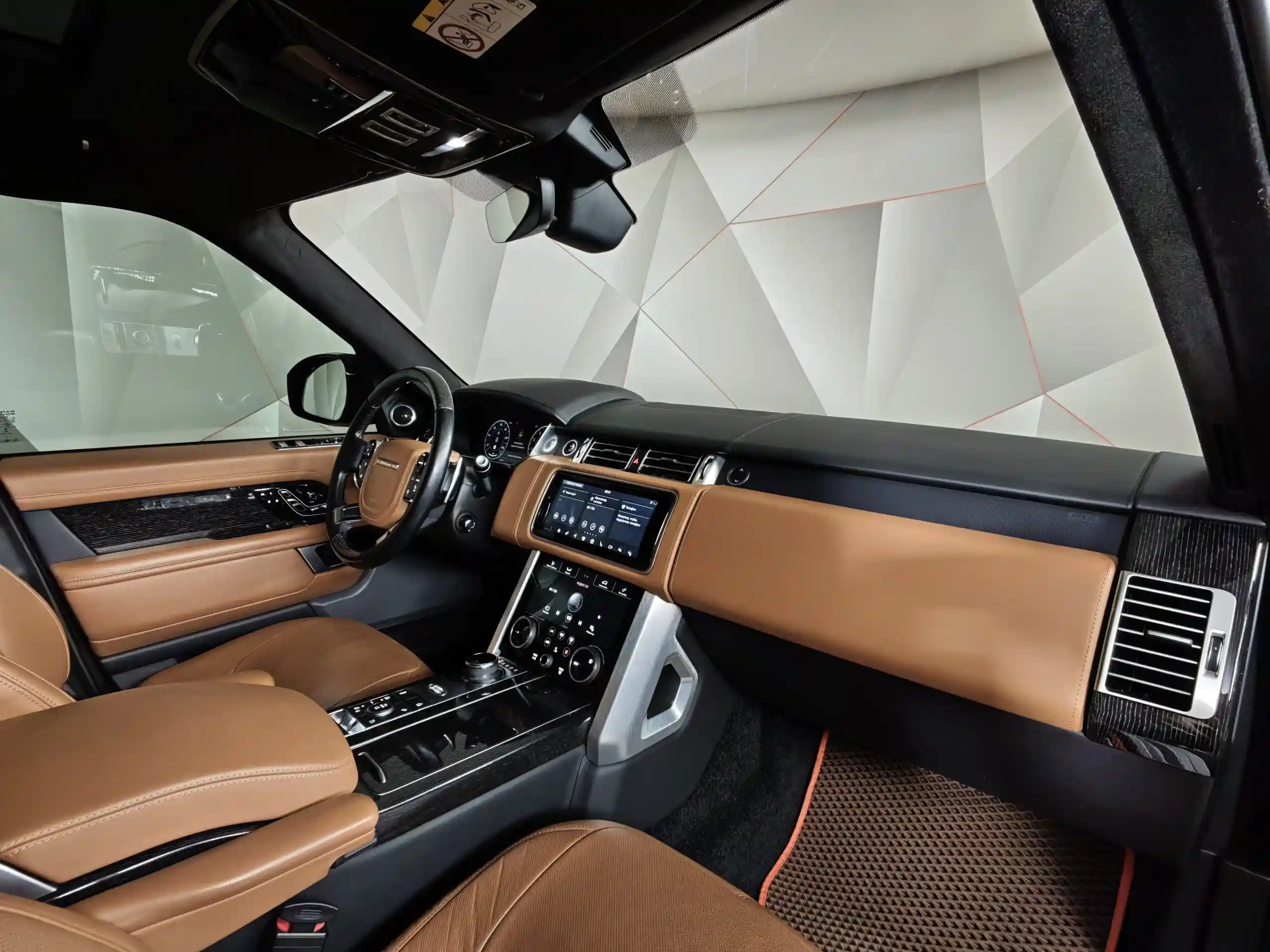 Land Rover Range Rover 2019