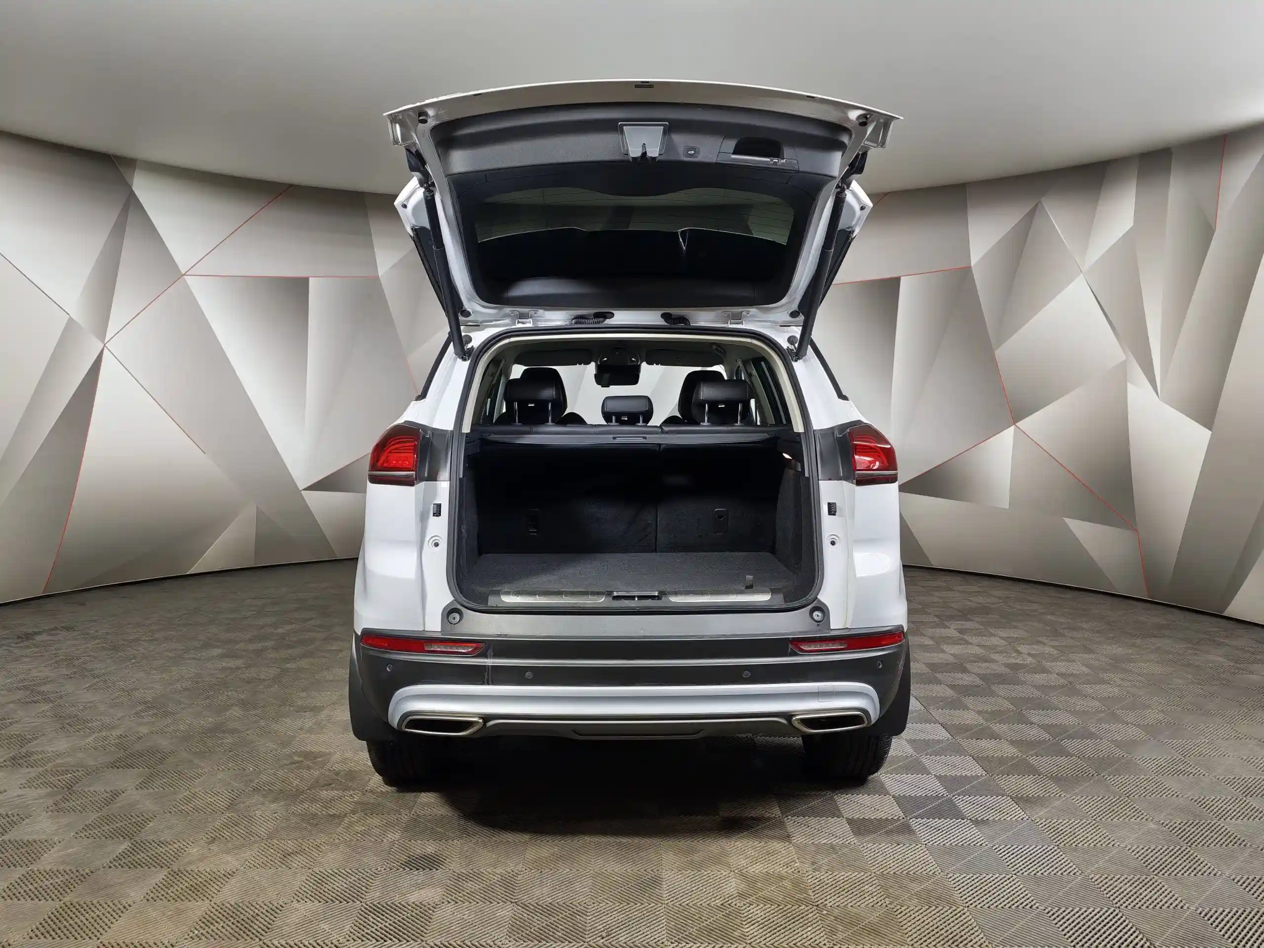 Geely Atlas Pro 2022