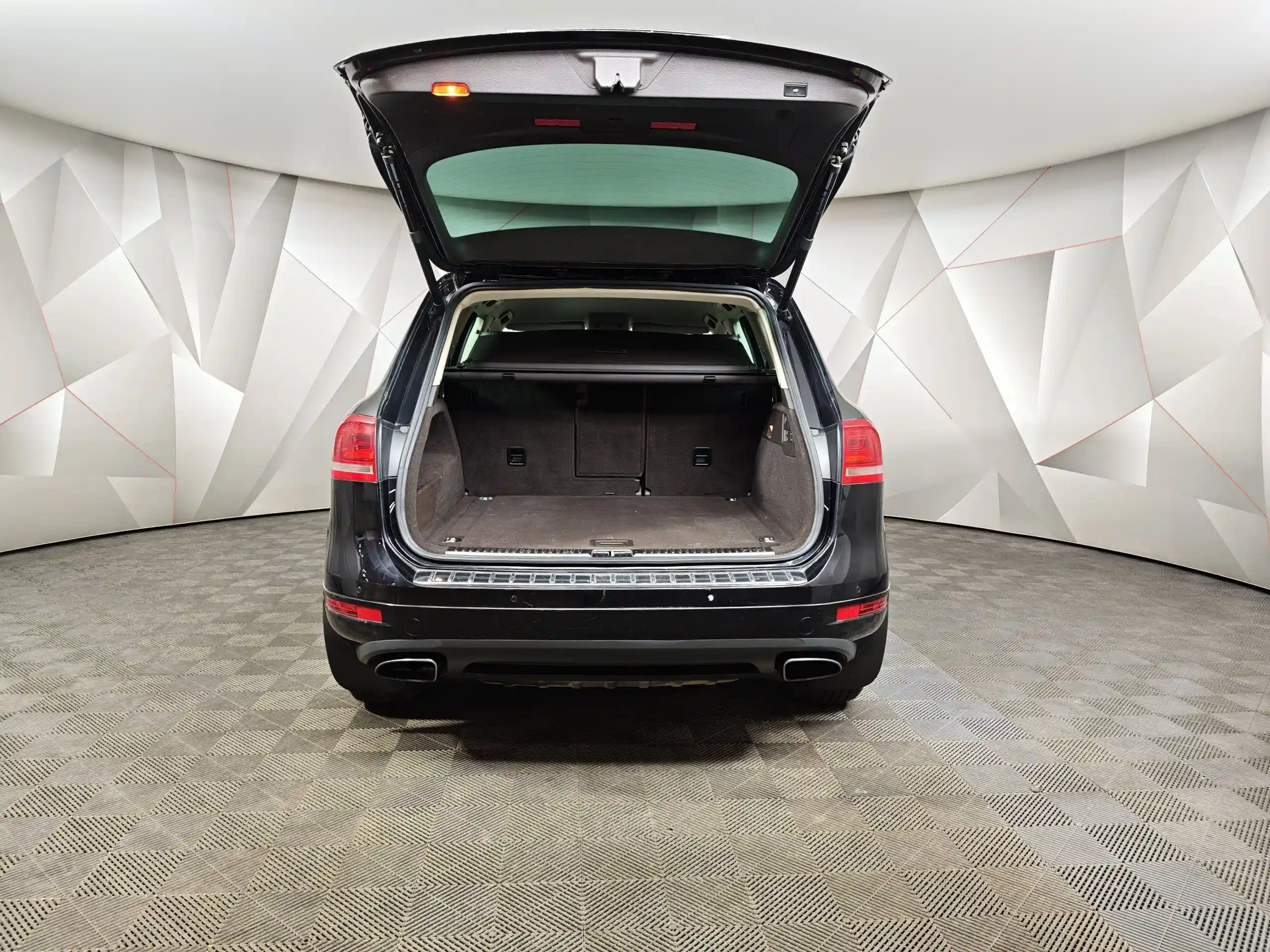 Volkswagen Touareg 2014