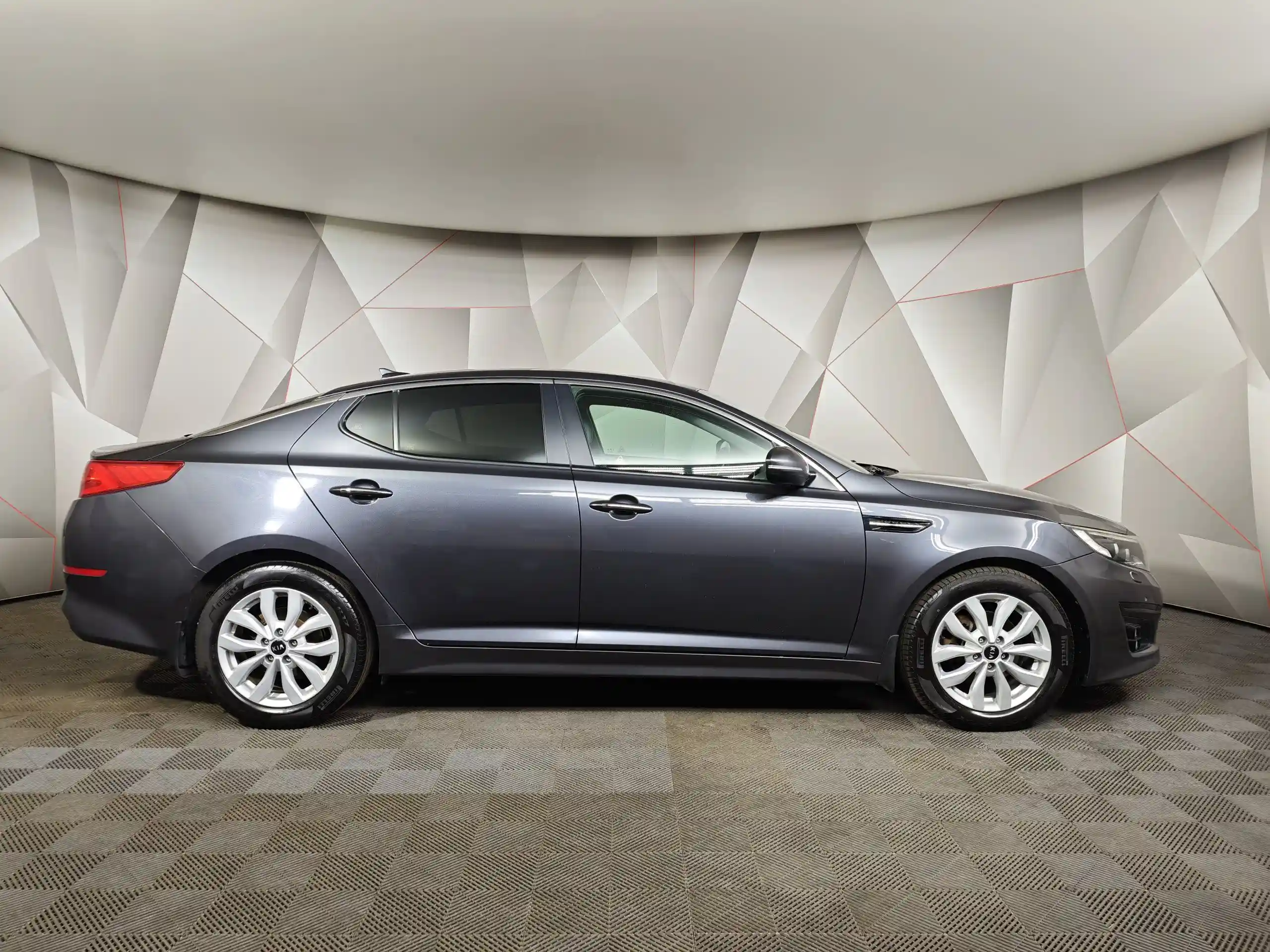 Kia Optima 2015