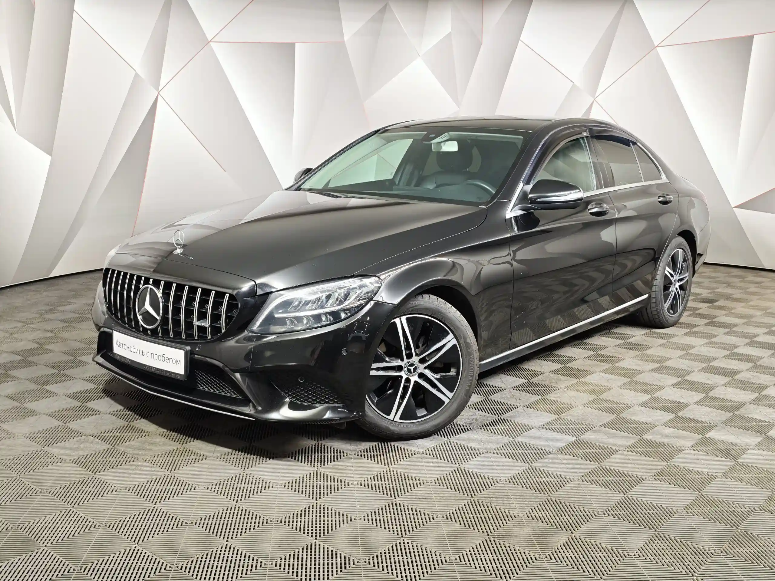 Mercedes-Benz C-Класс 2019