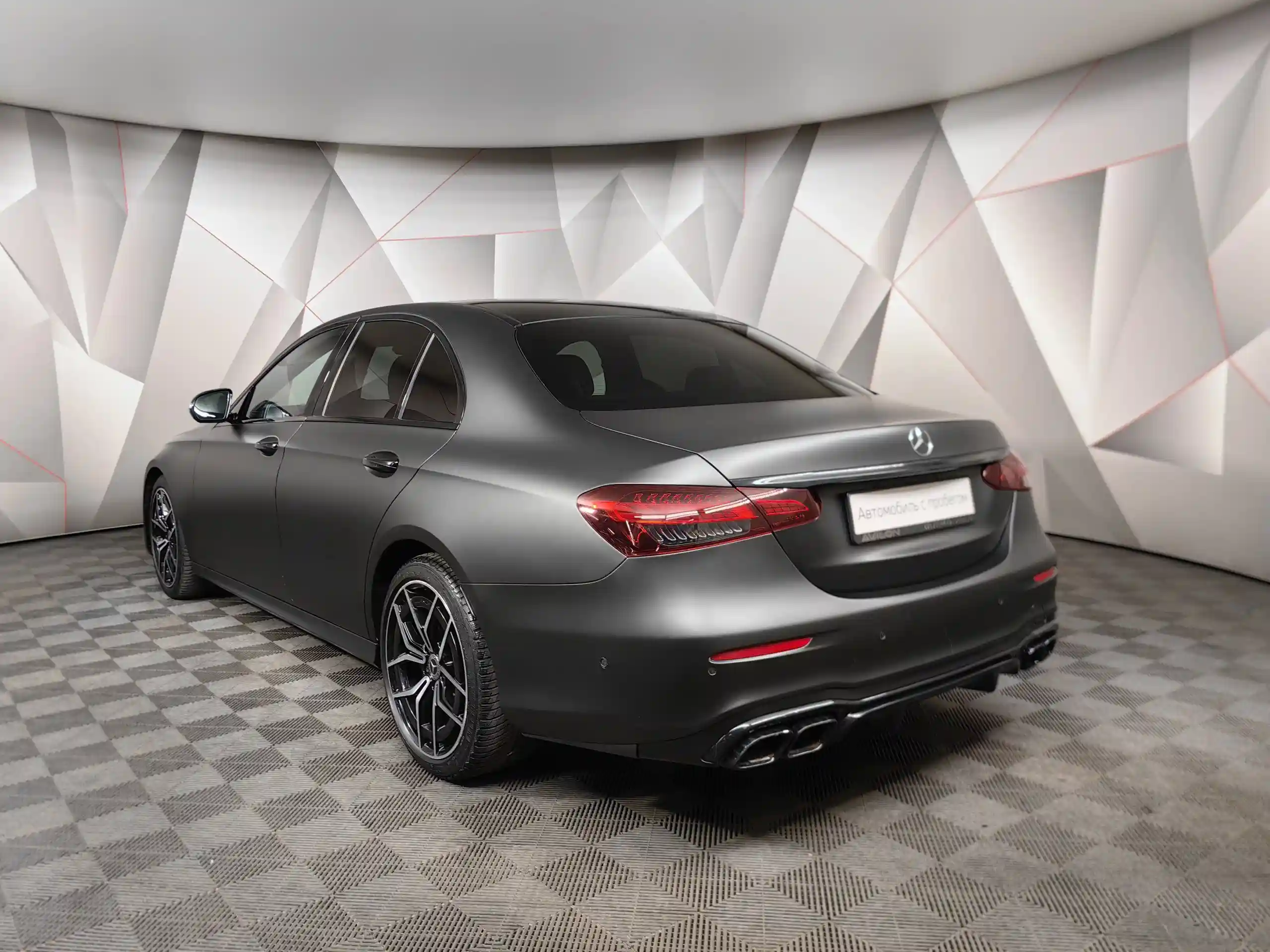 Mercedes-Benz E-Класс 2022