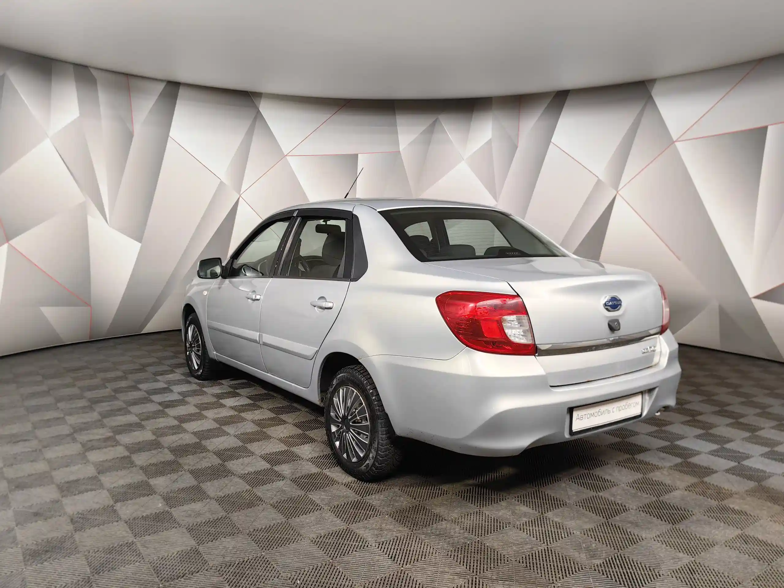 Datsun on-DO 2019