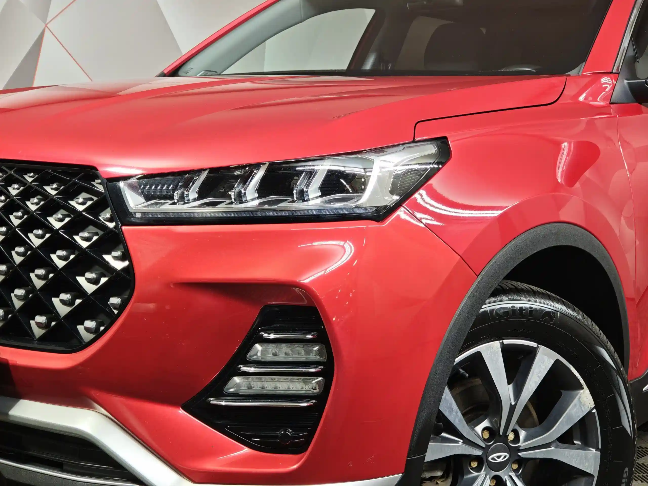 Chery Tiggo 7 Pro 2022