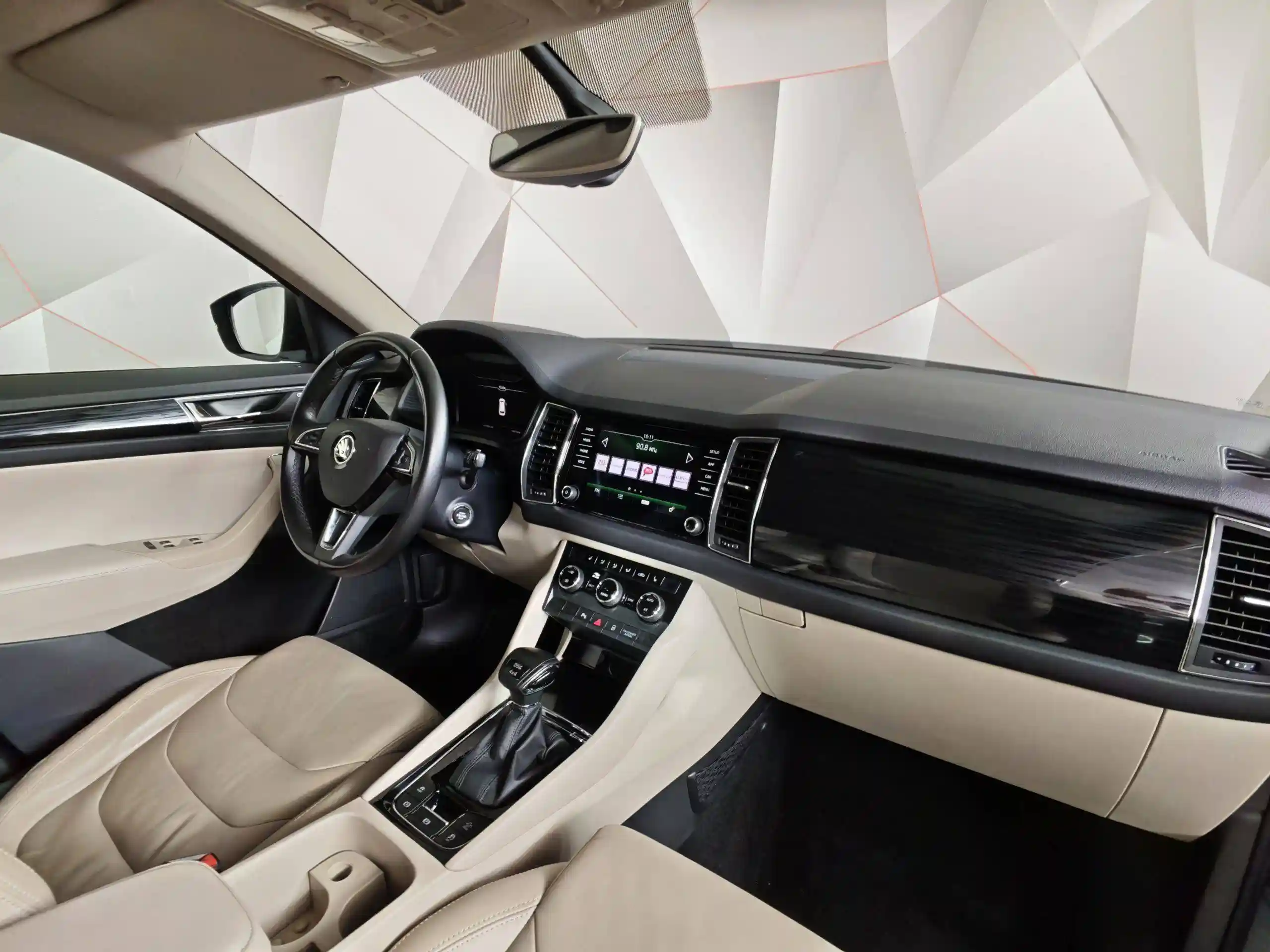Skoda Kodiaq 2019