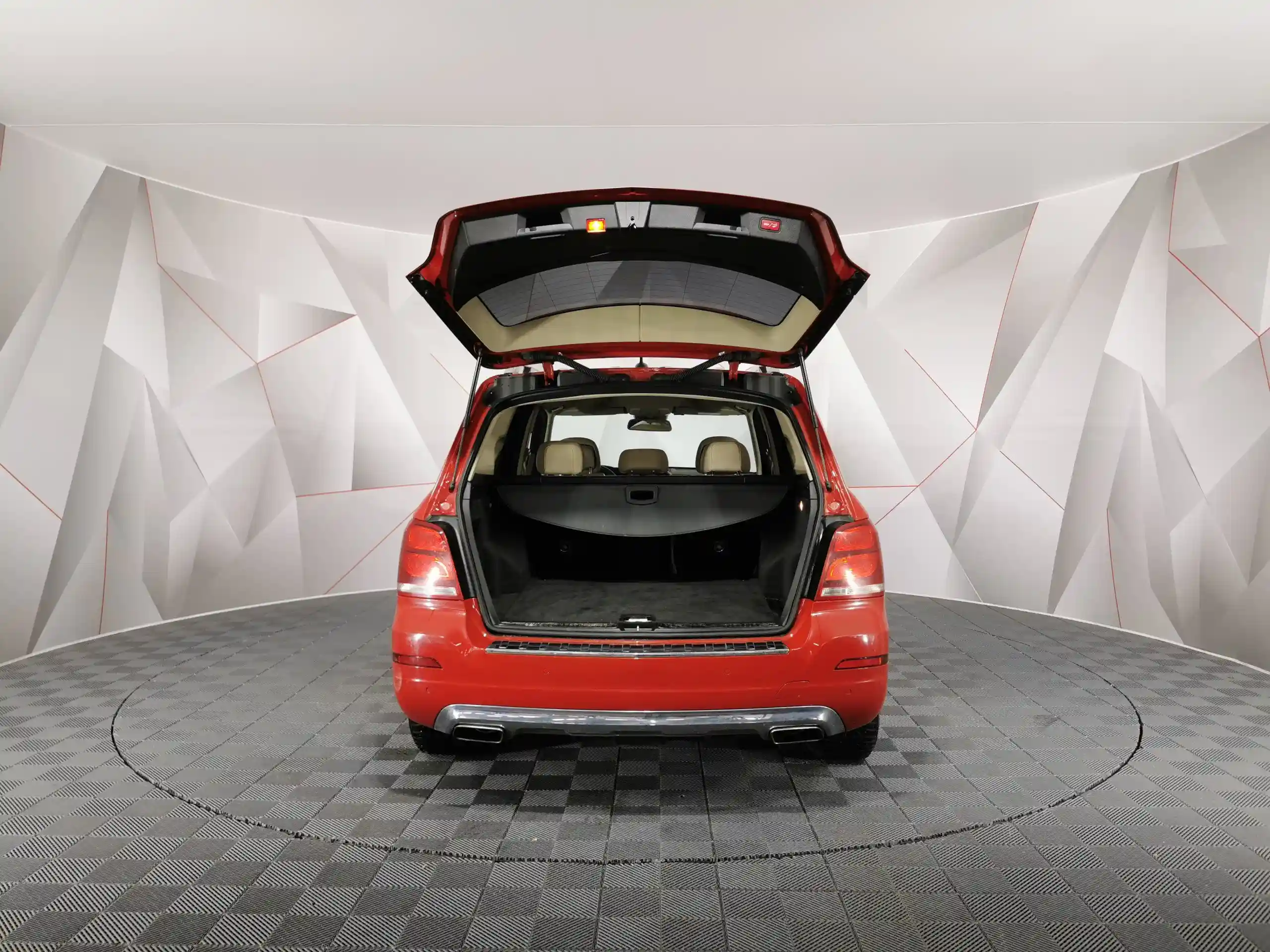 Mercedes-Benz GLK 2013