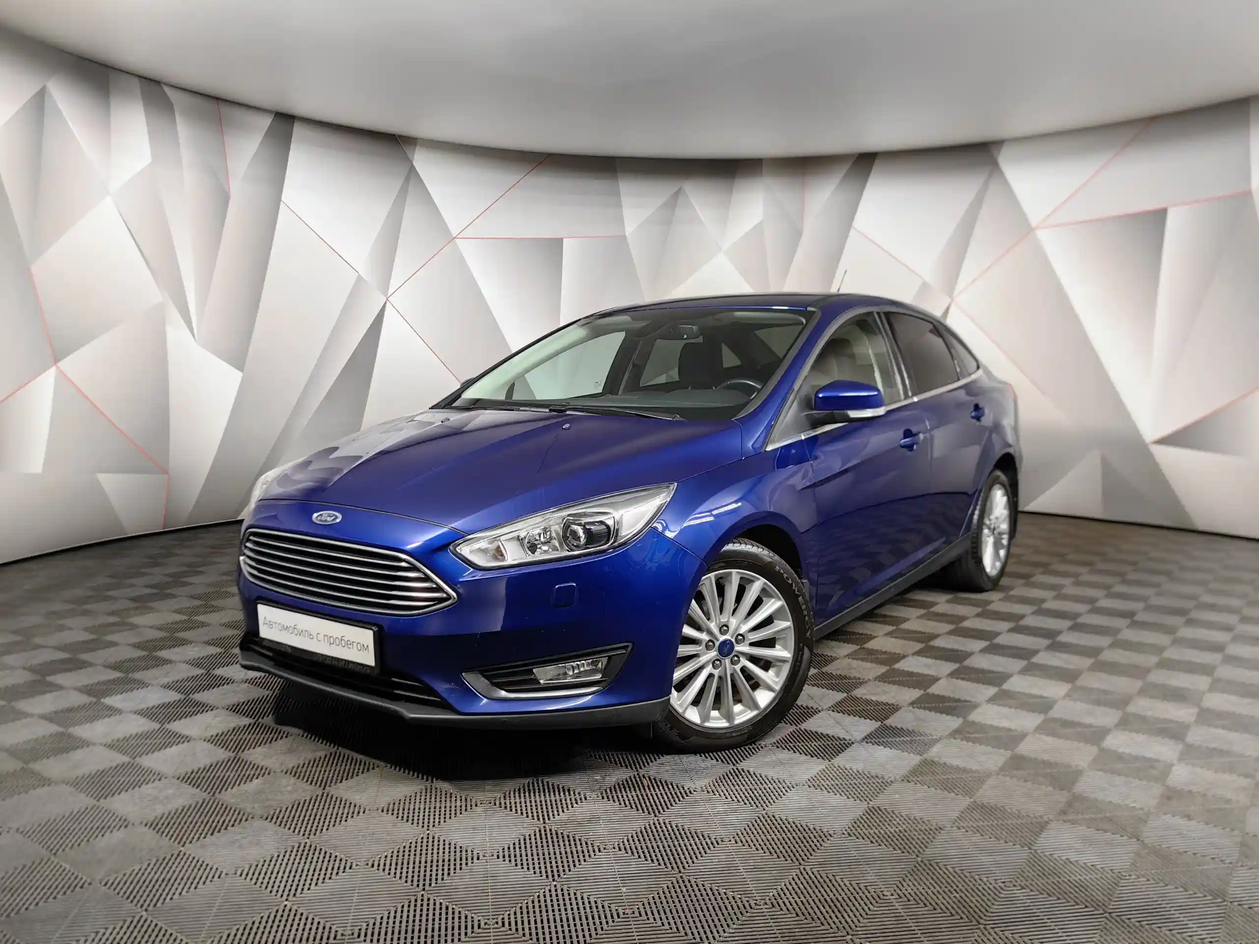Ford Focus 2017
