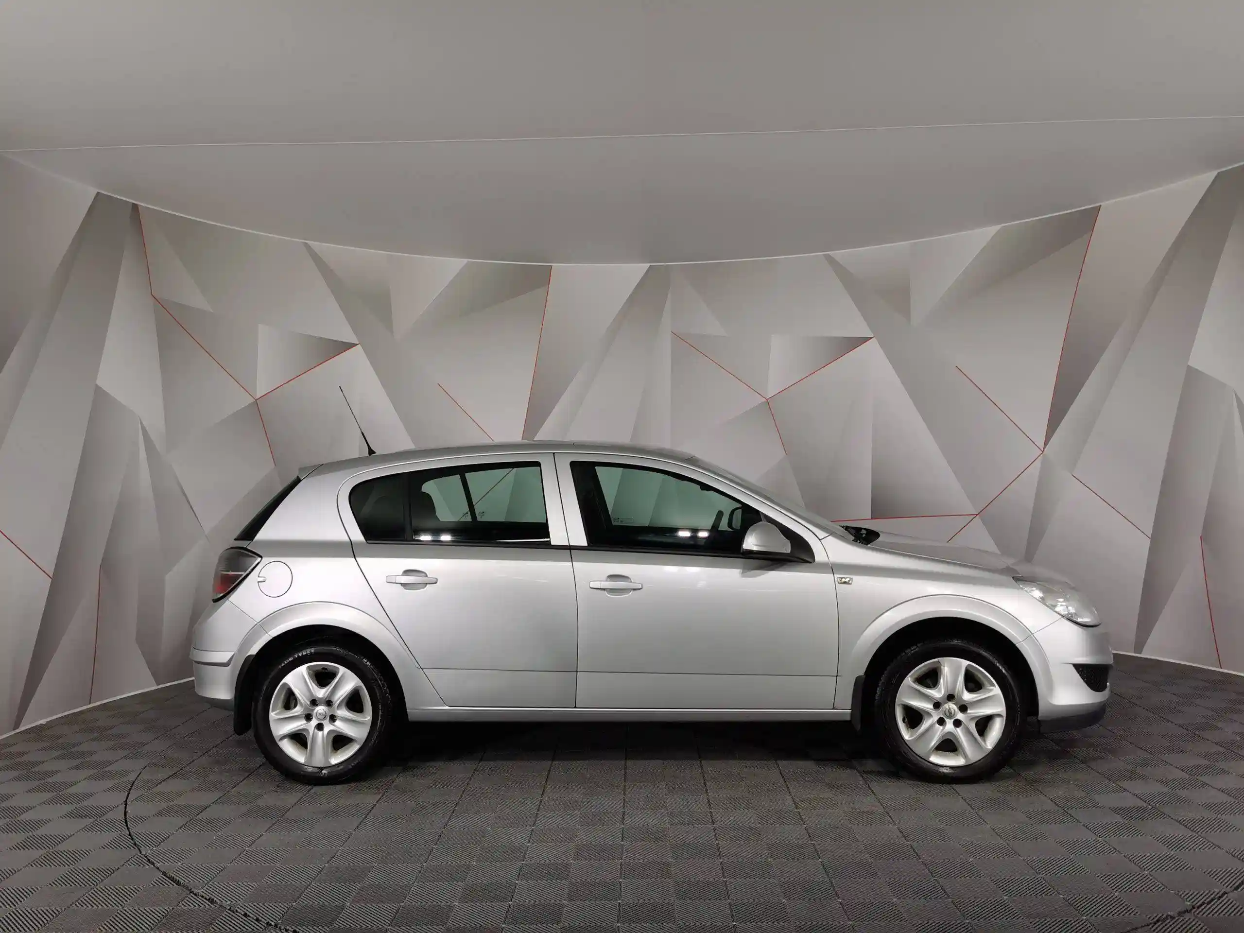 Opel Astra 2014
