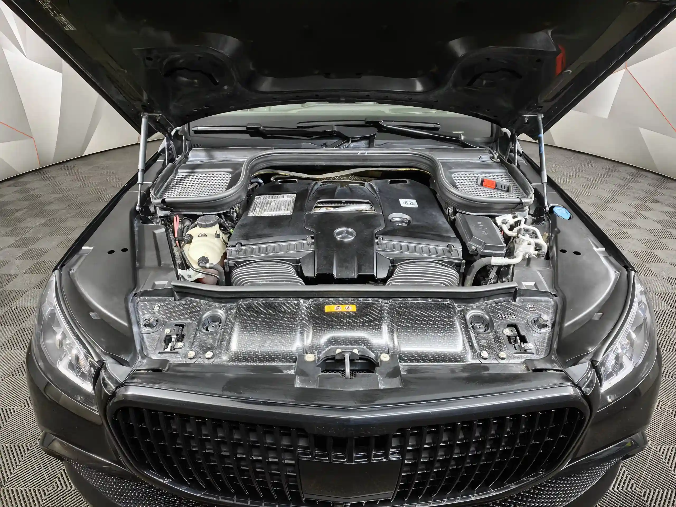 Mercedes-Benz GLS 2020