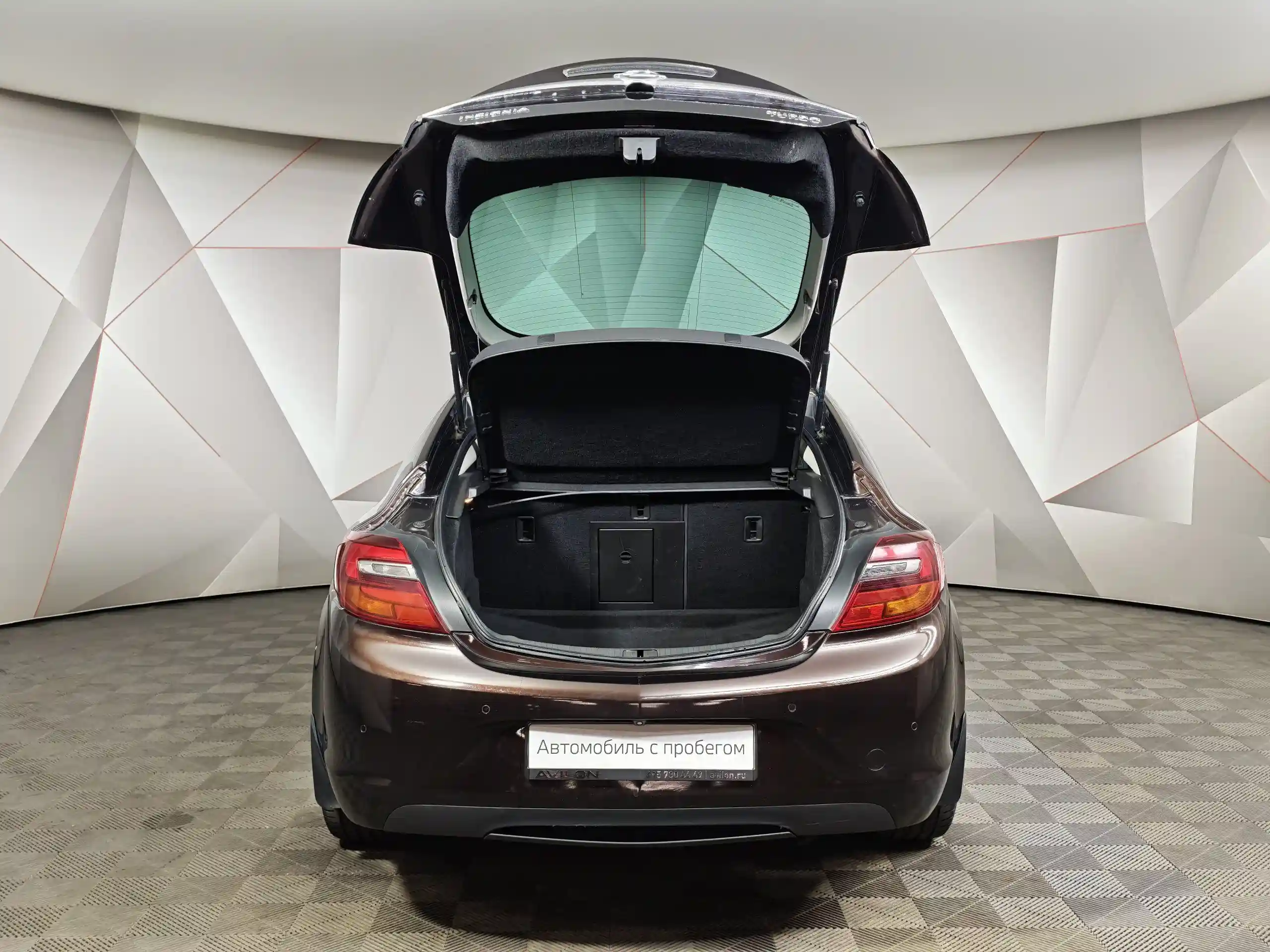 Opel Insignia 2014
