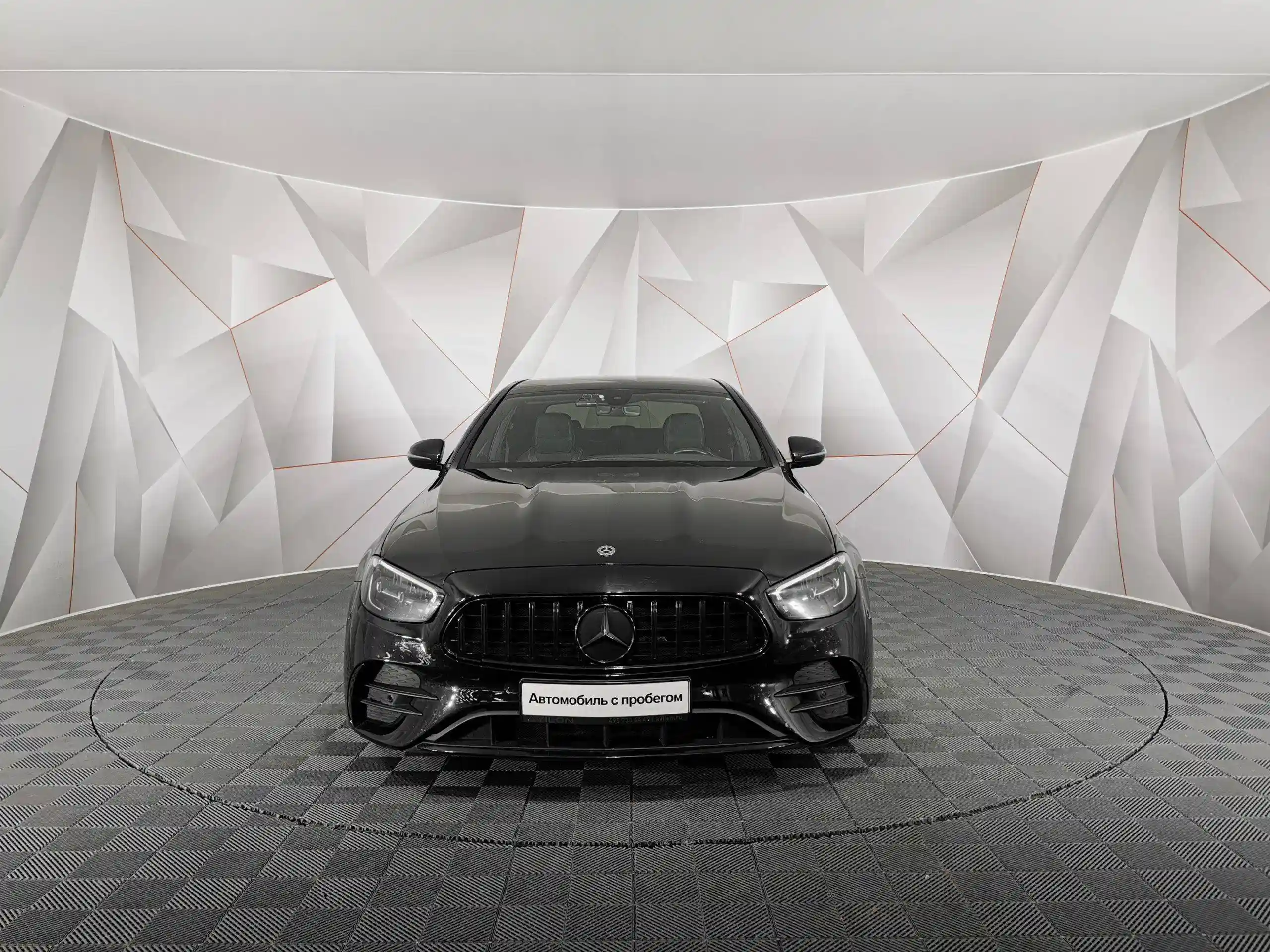 Mercedes-Benz E-Класс 2021