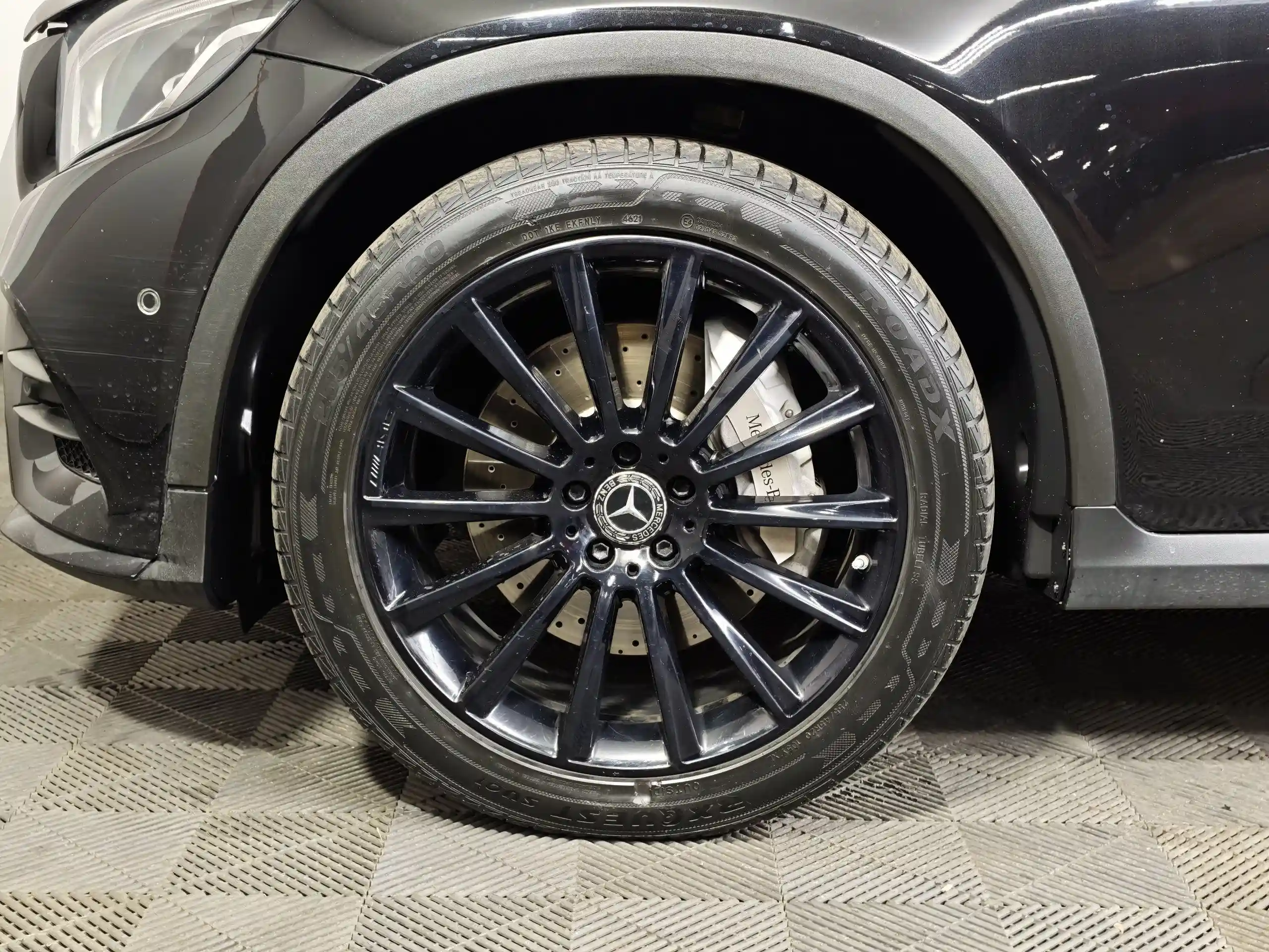 Mercedes-Benz GLC Купе 2019