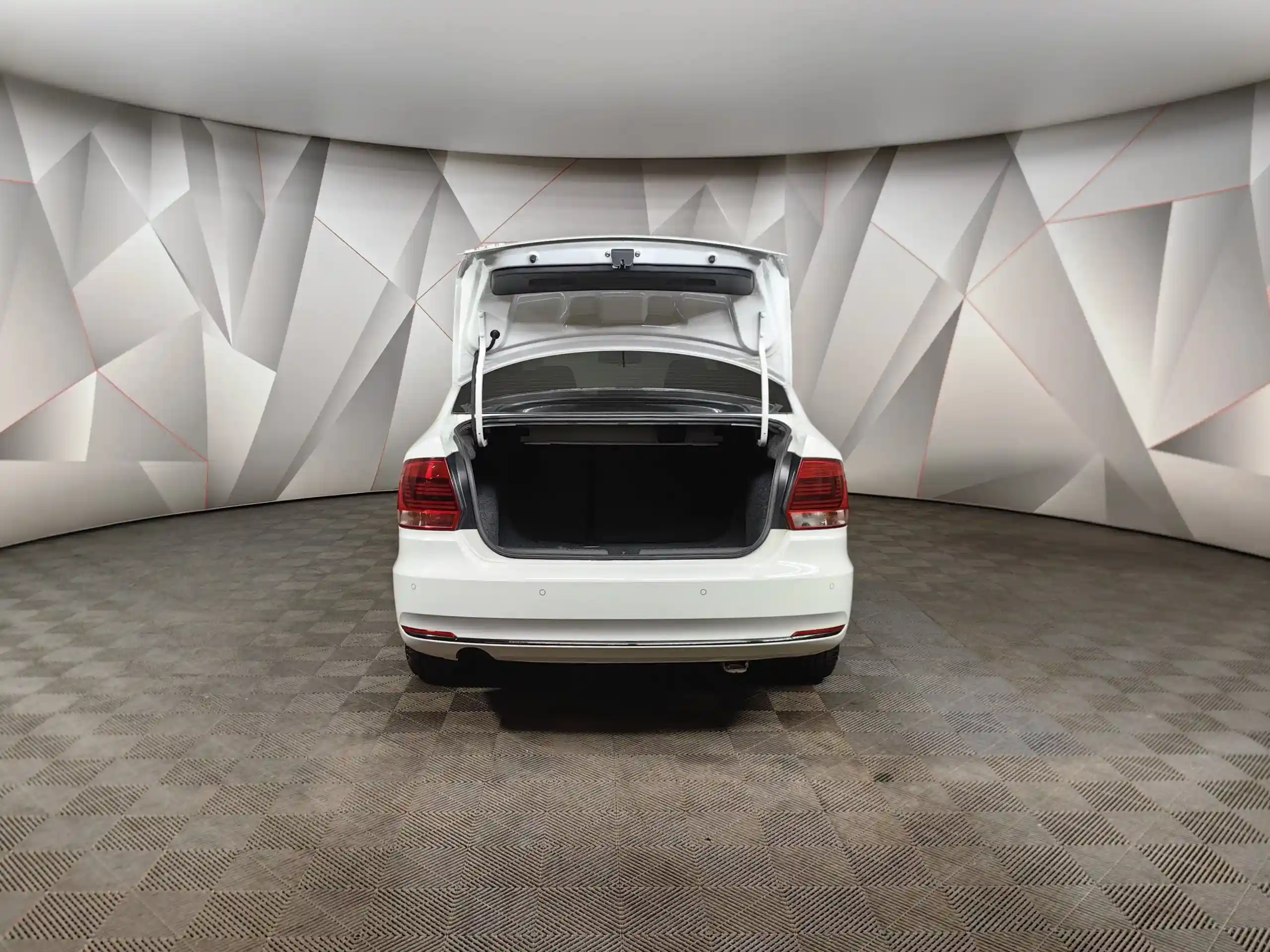 Volkswagen Polo 2018