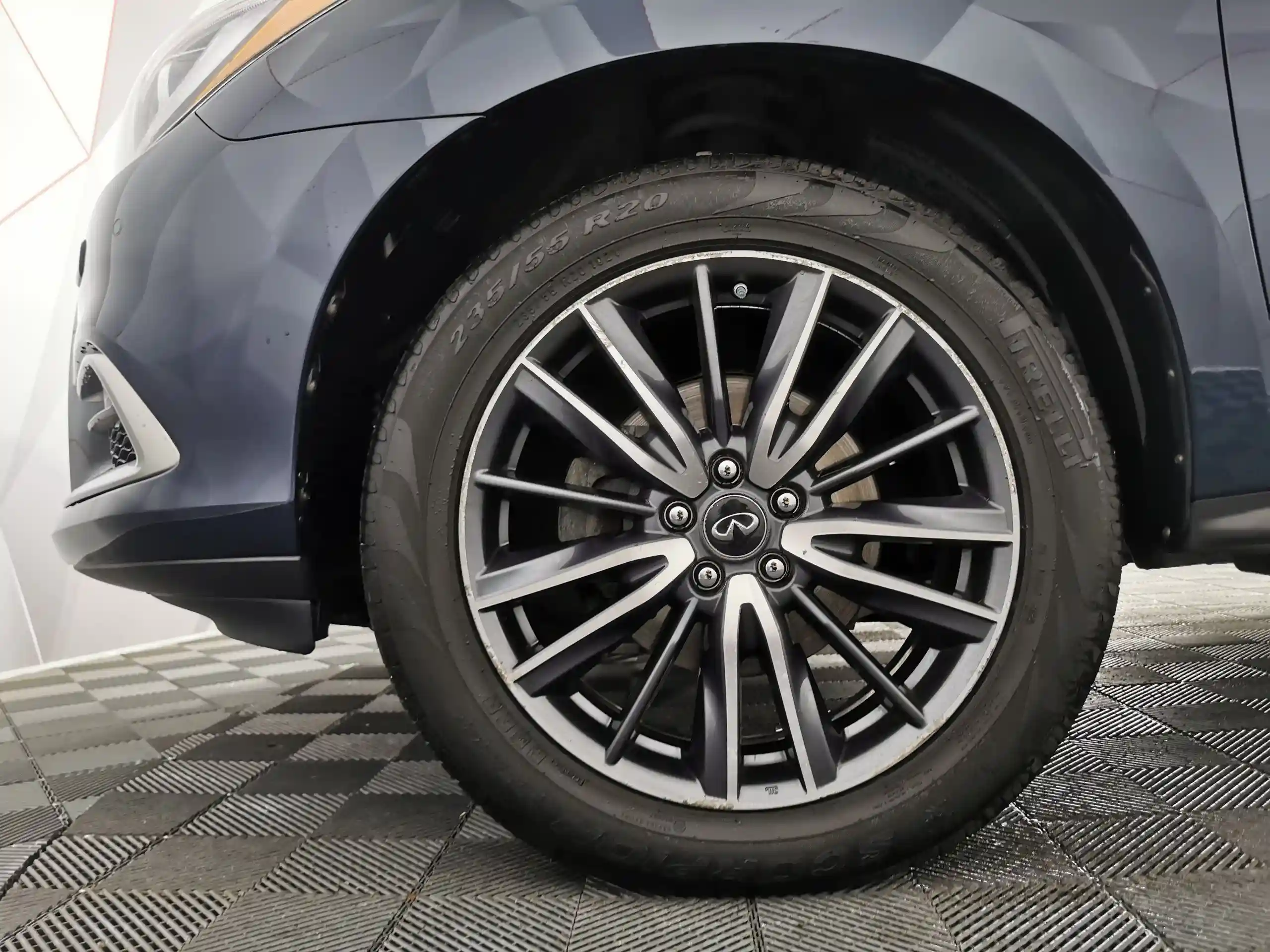 Infiniti QX60 2018