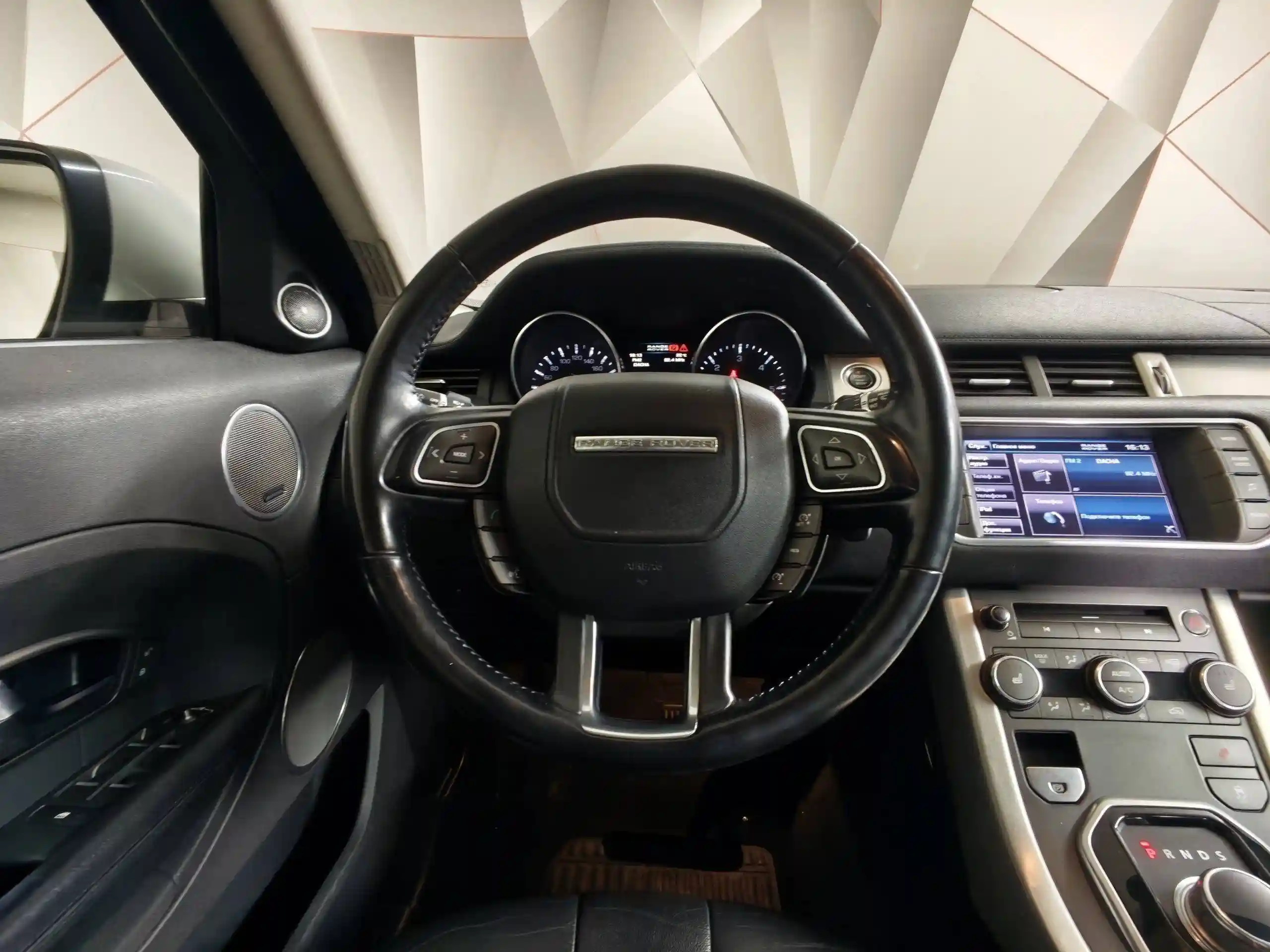 Land Rover Range Rover Evoque 2013