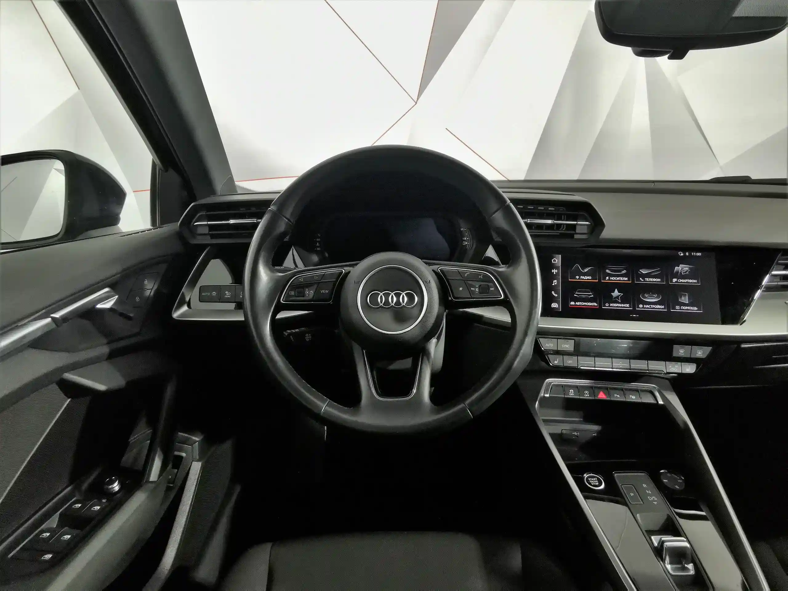 Audi A3 2021