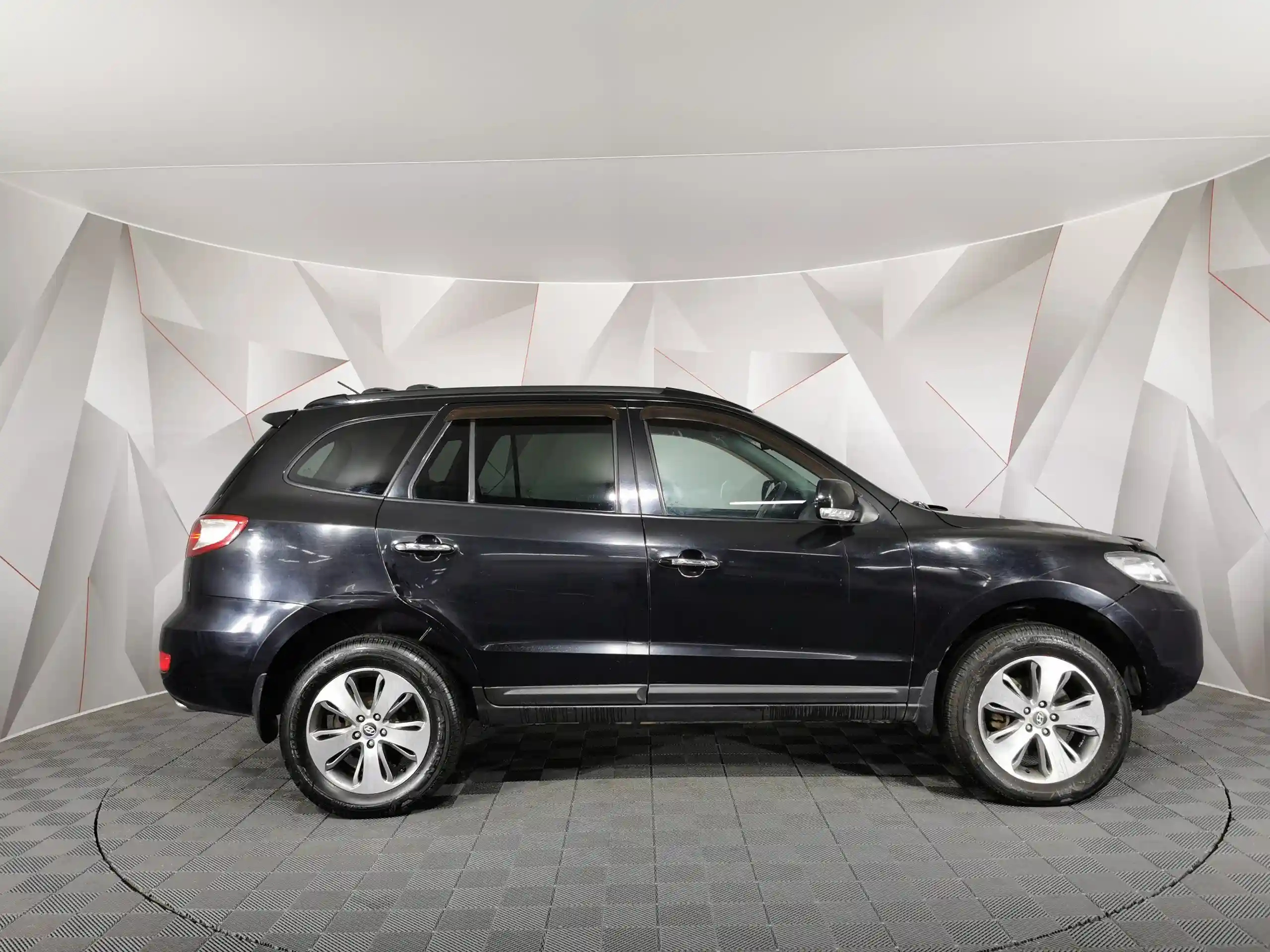 Hyundai Santa Fe 2008