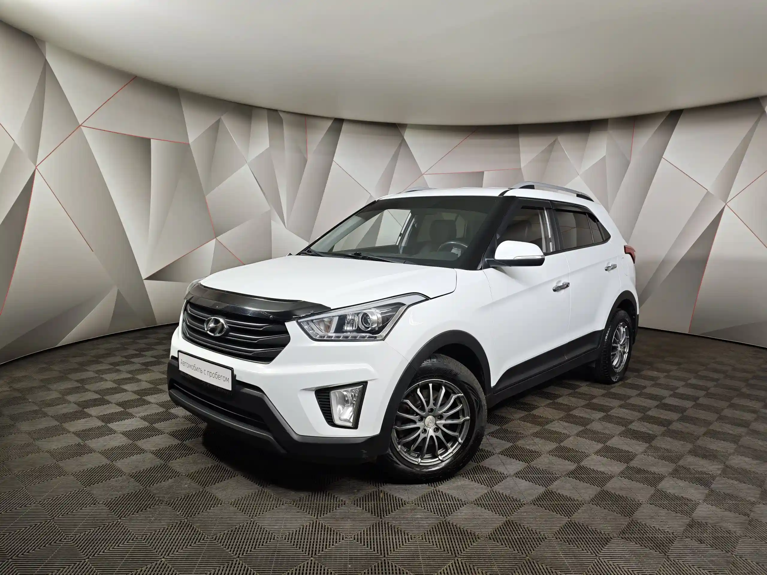 Hyundai Creta 2018