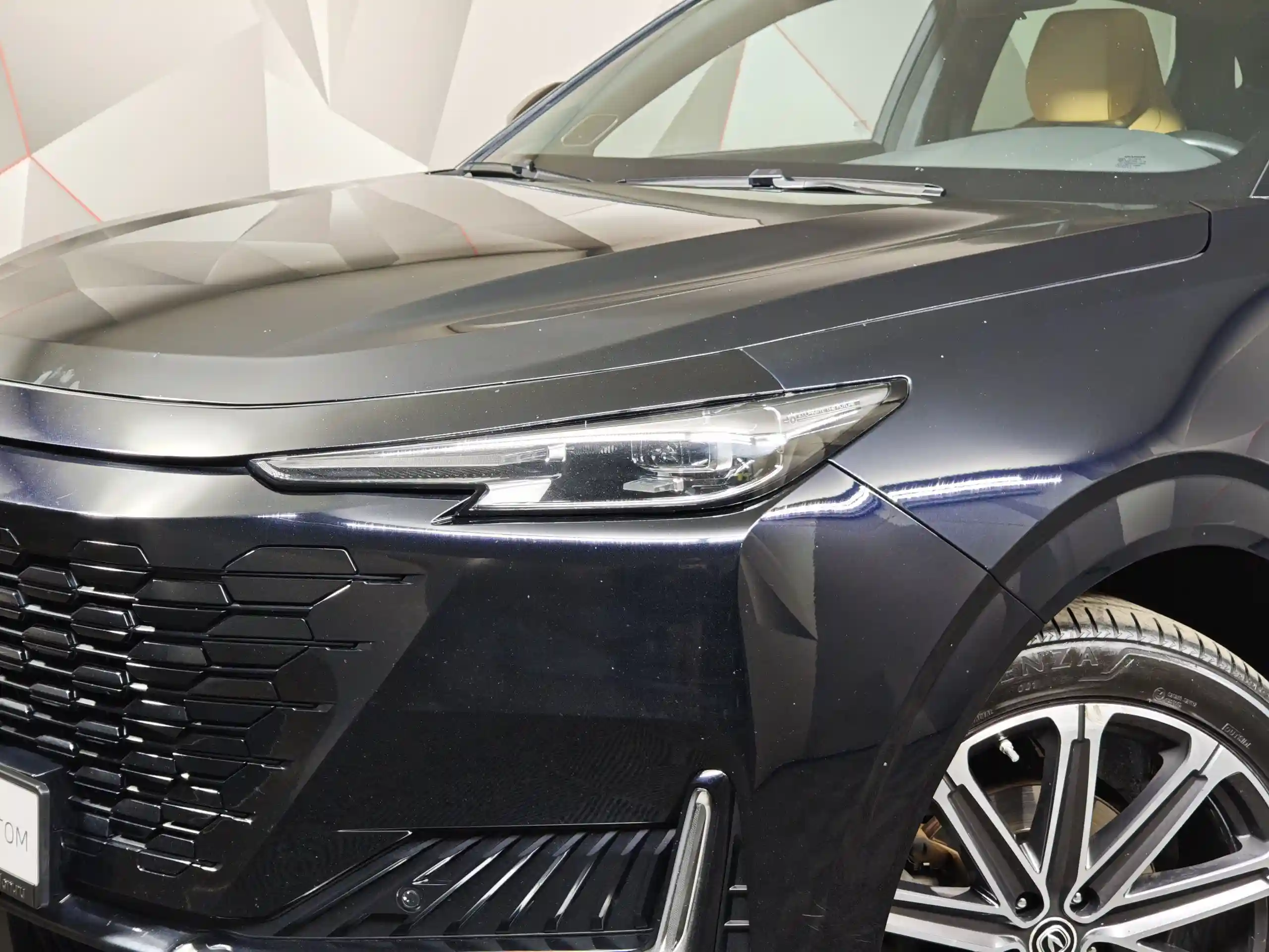 Changan UNI-K 2023
