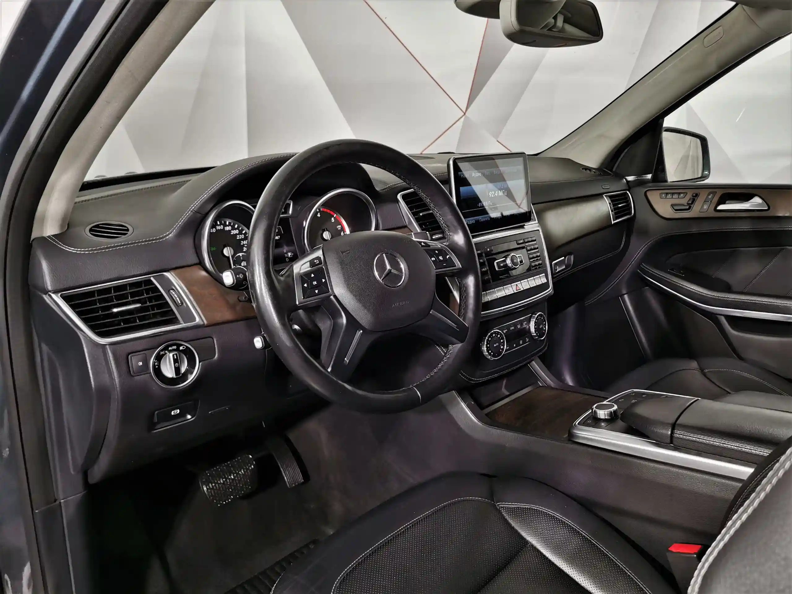 Mercedes-Benz GL 2014