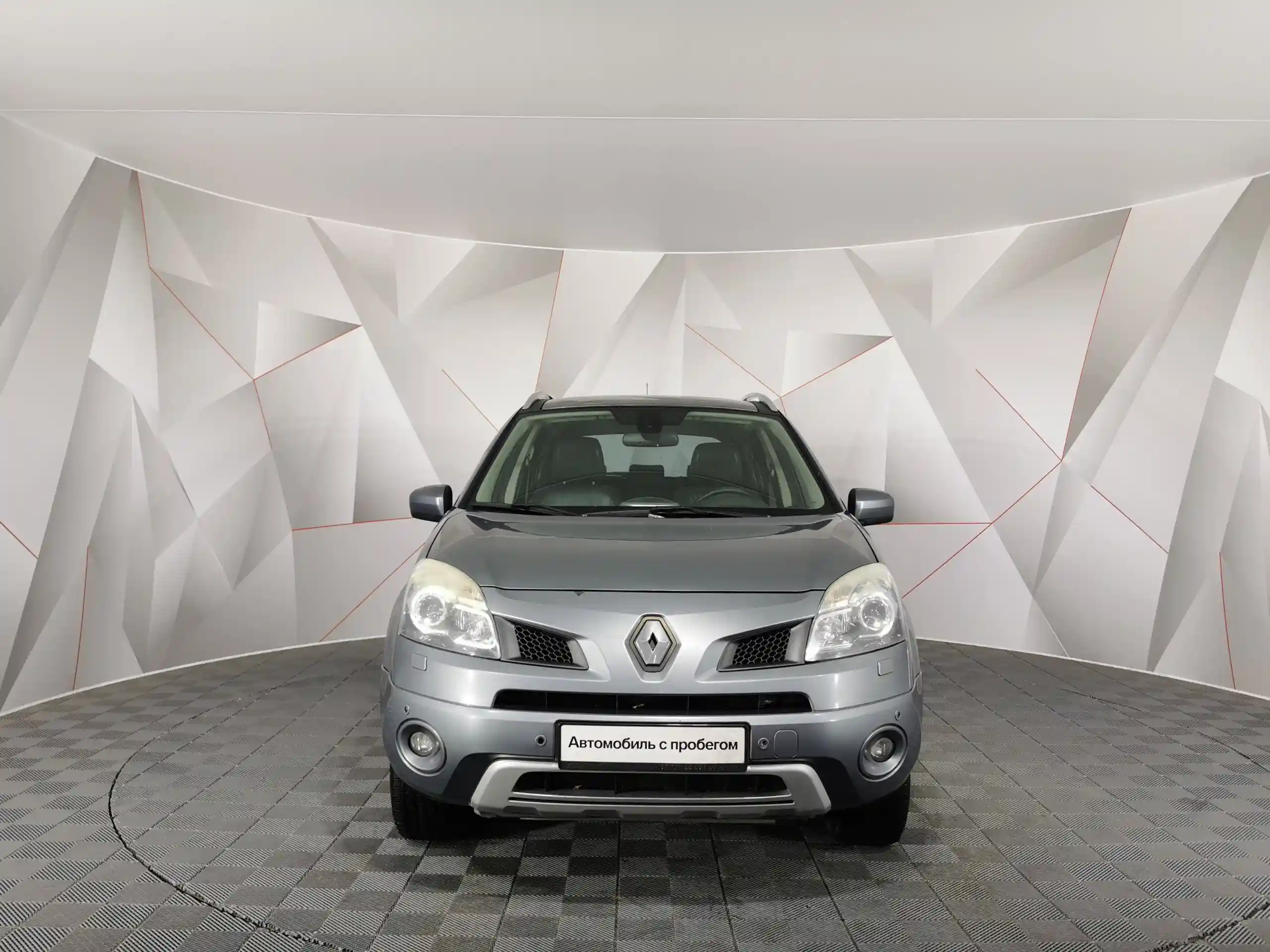 Renault Koleos 2009