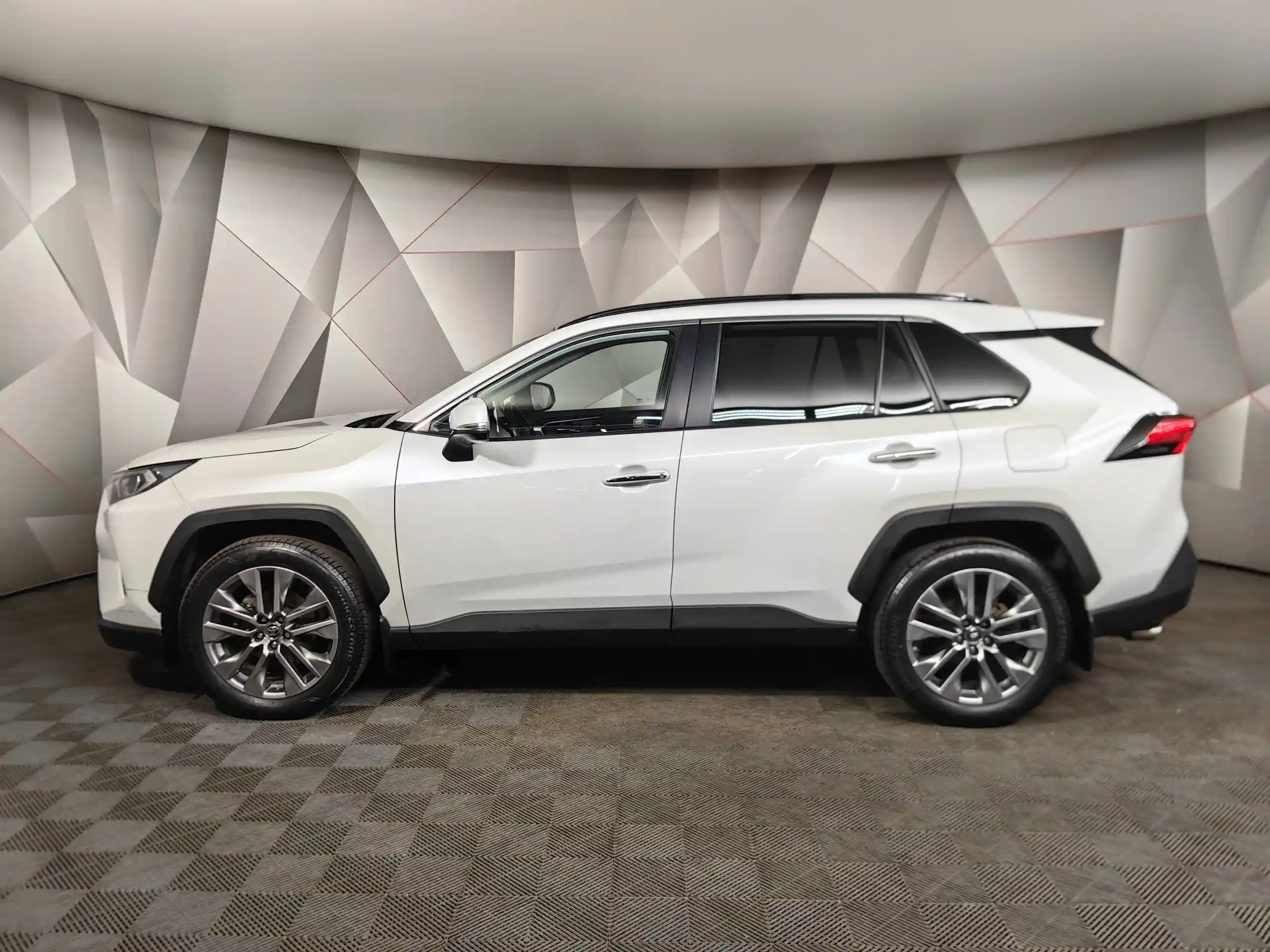 Toyota RAV4 2019