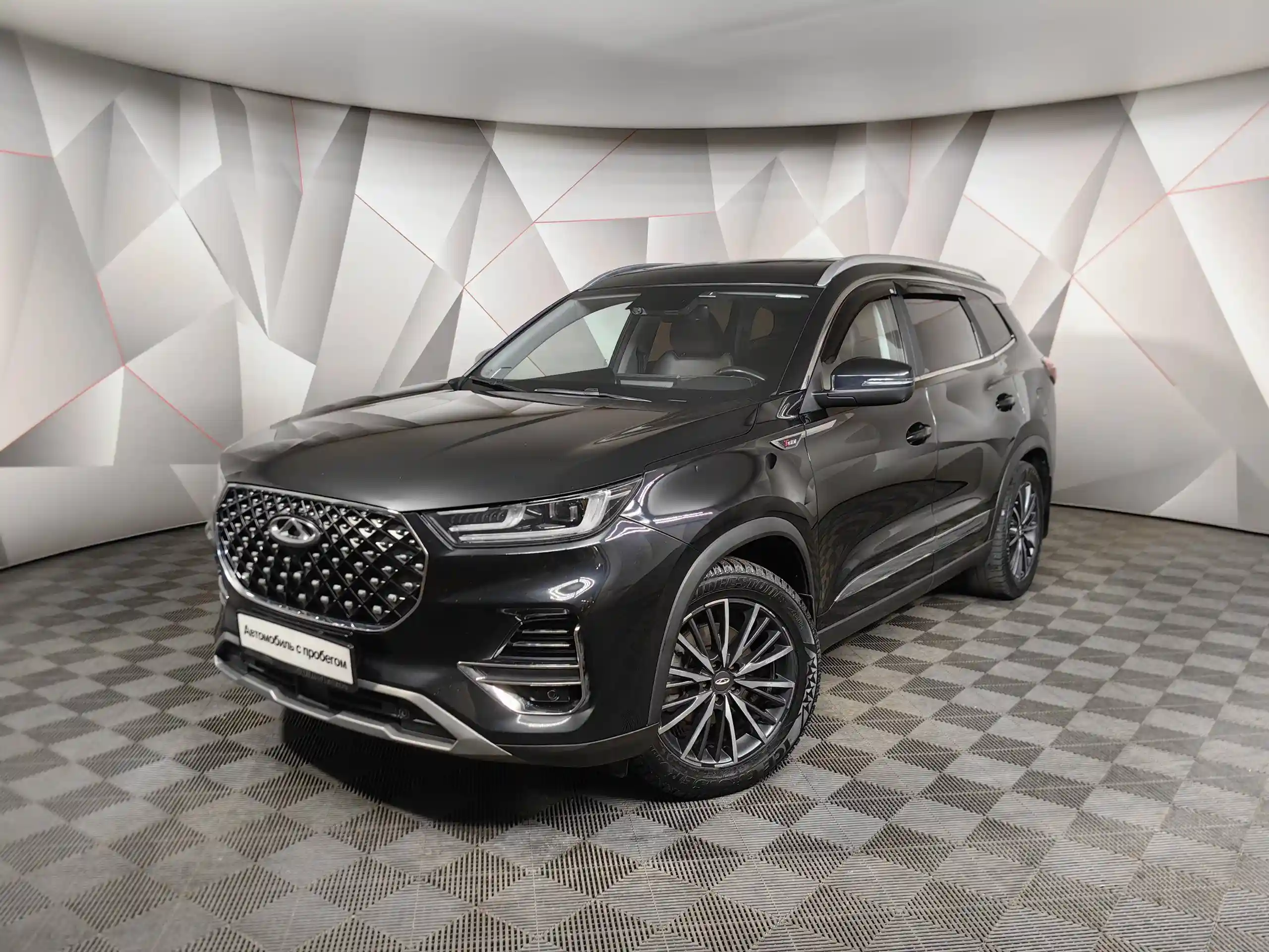 Chery Tiggo 8 Pro 2021