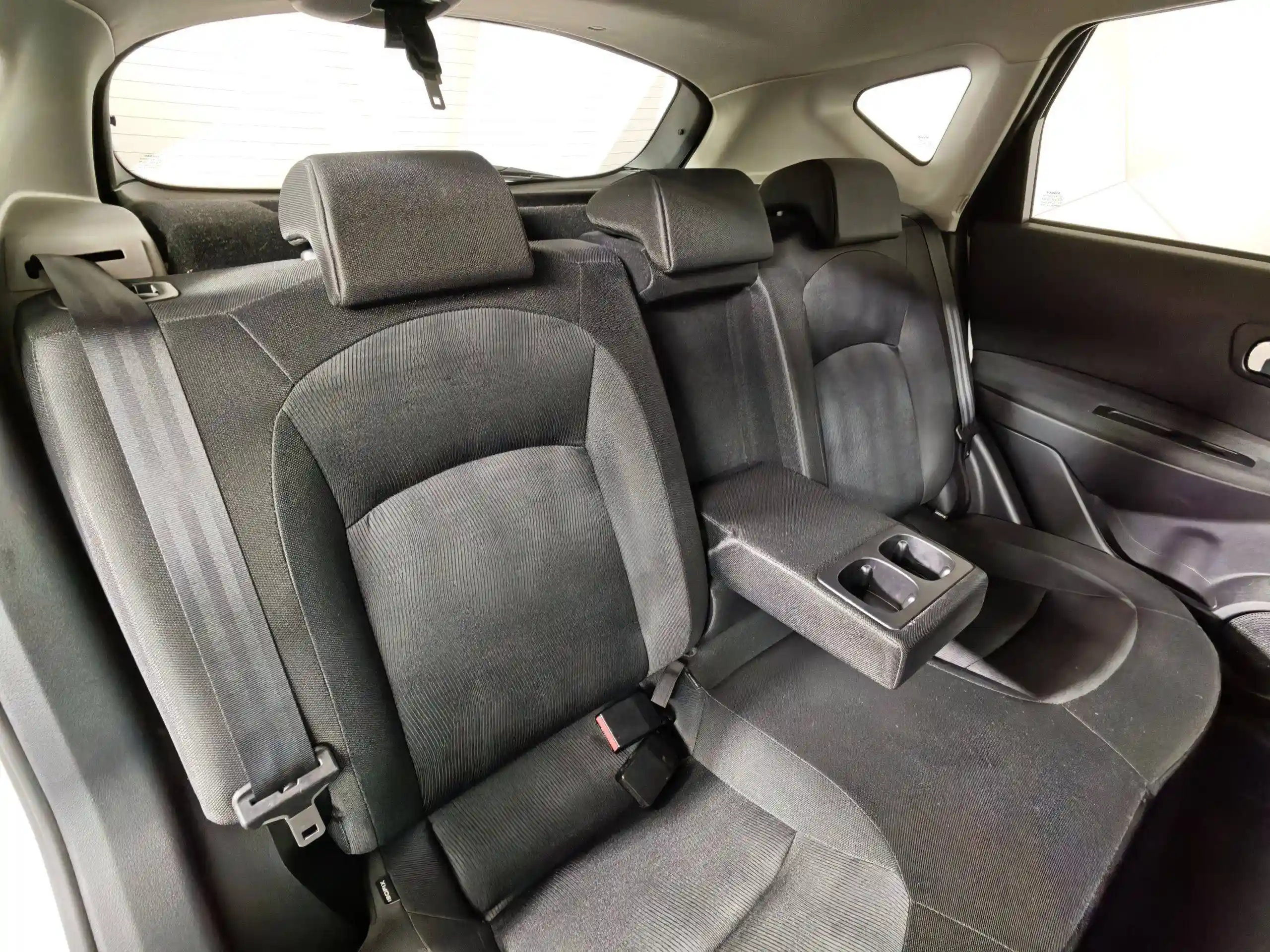 Nissan Qashqai 2011