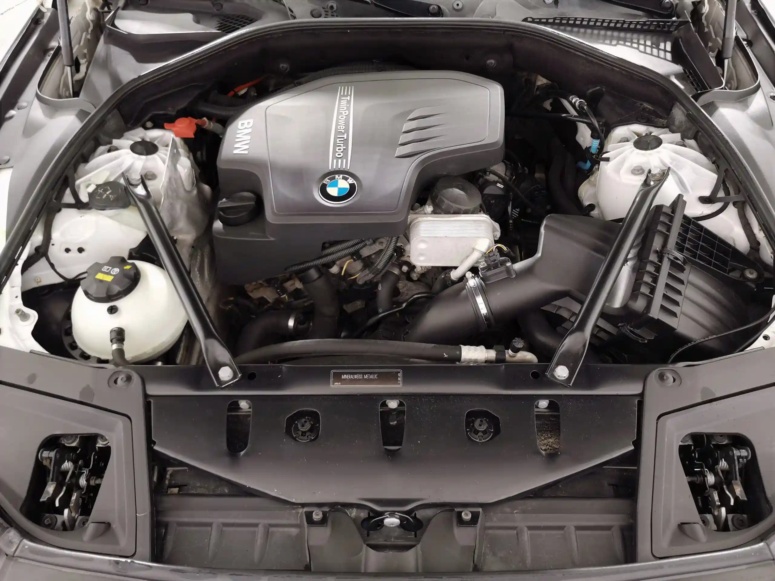 BMW 5 серия 2015