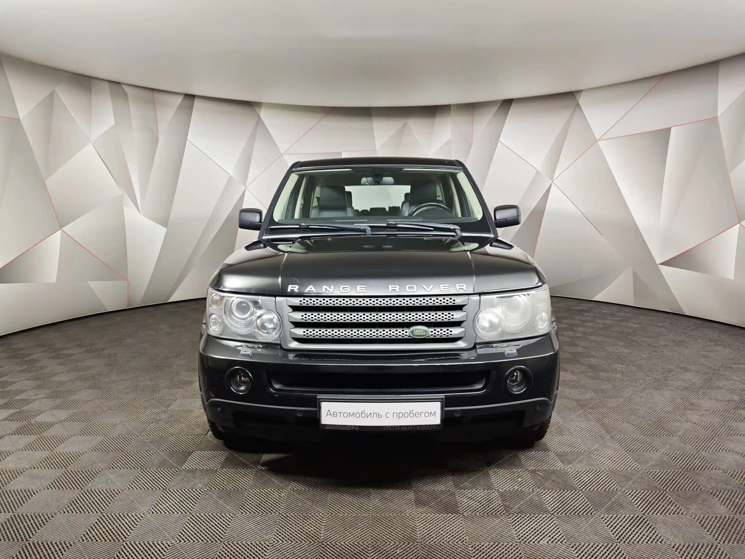 Land Rover Range Rover Sport 2008