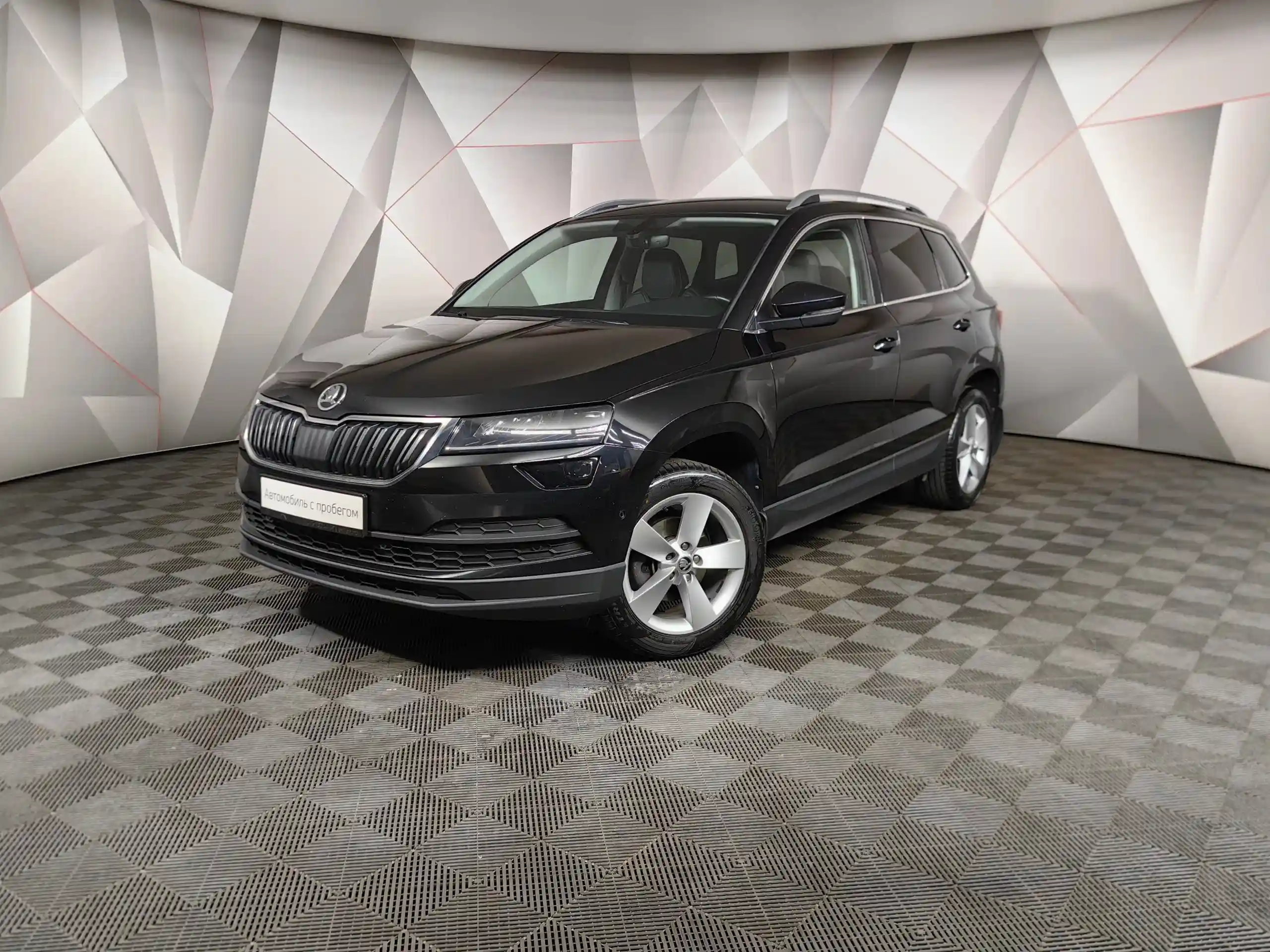 Skoda Karoq 2021