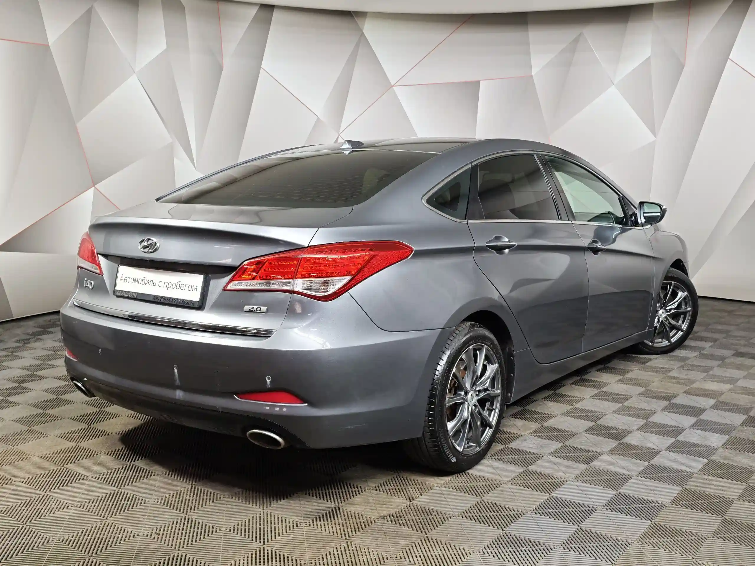 Hyundai i40 2013