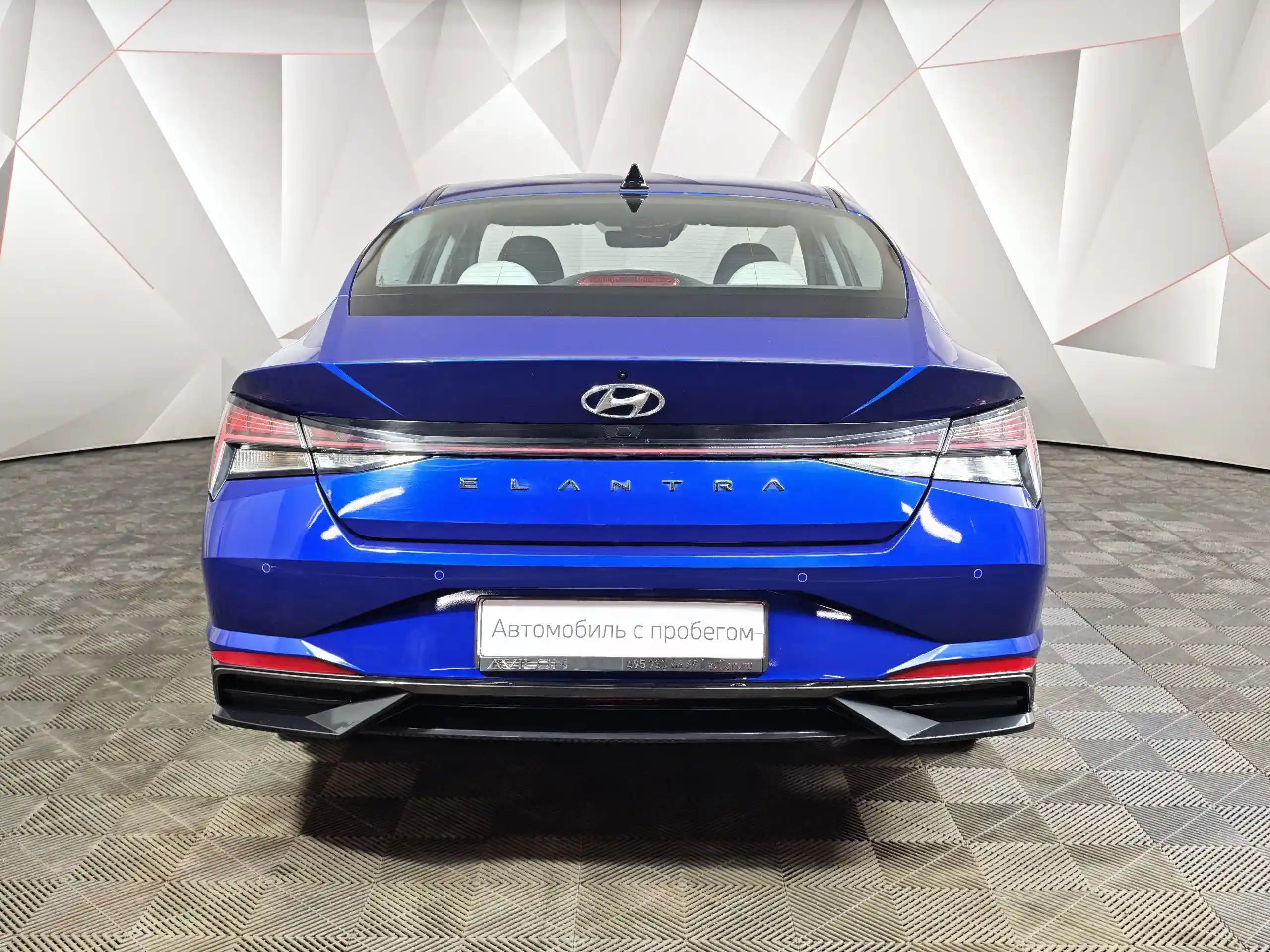 Hyundai Elantra 2021