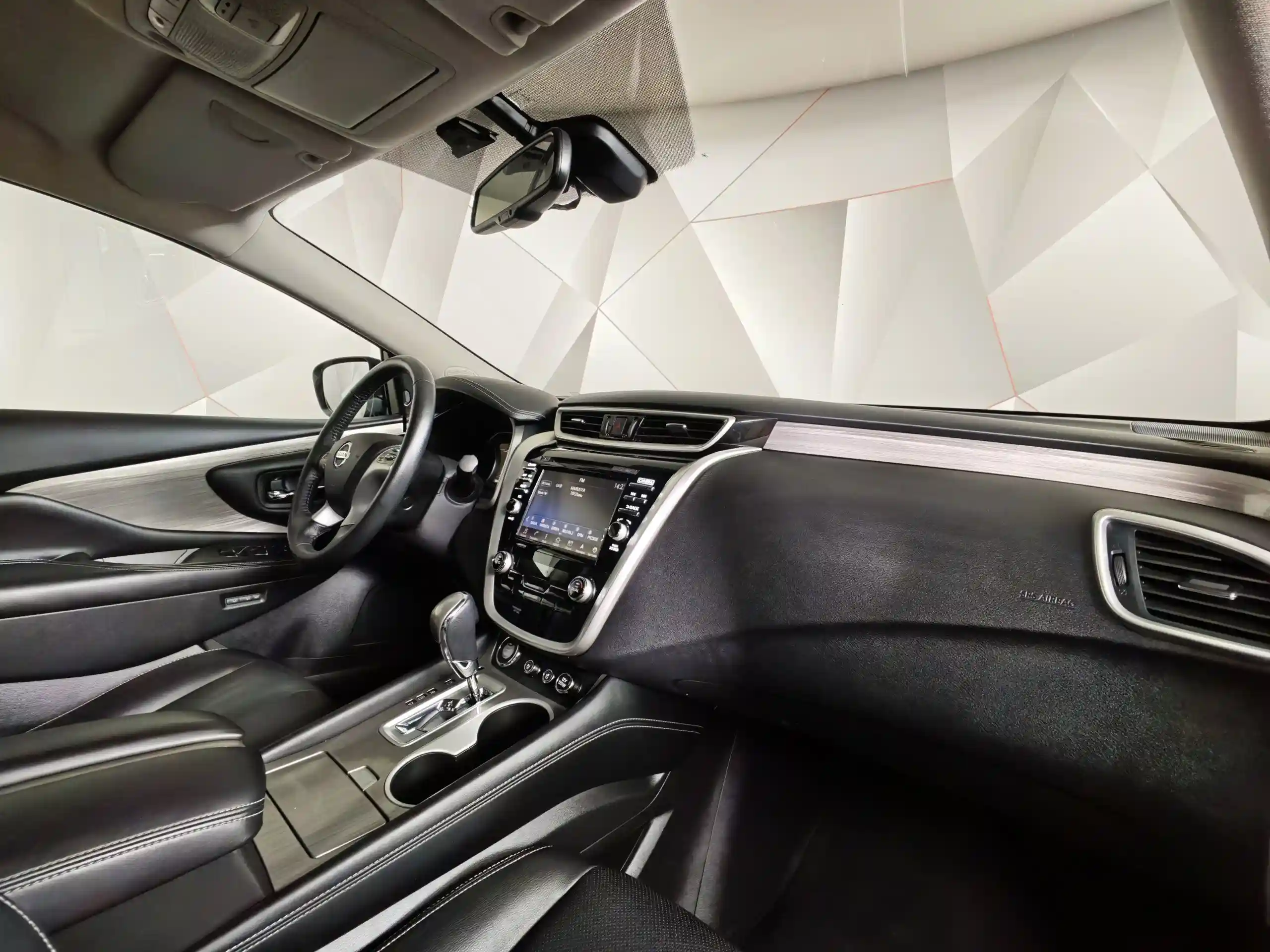 Nissan Murano 2021